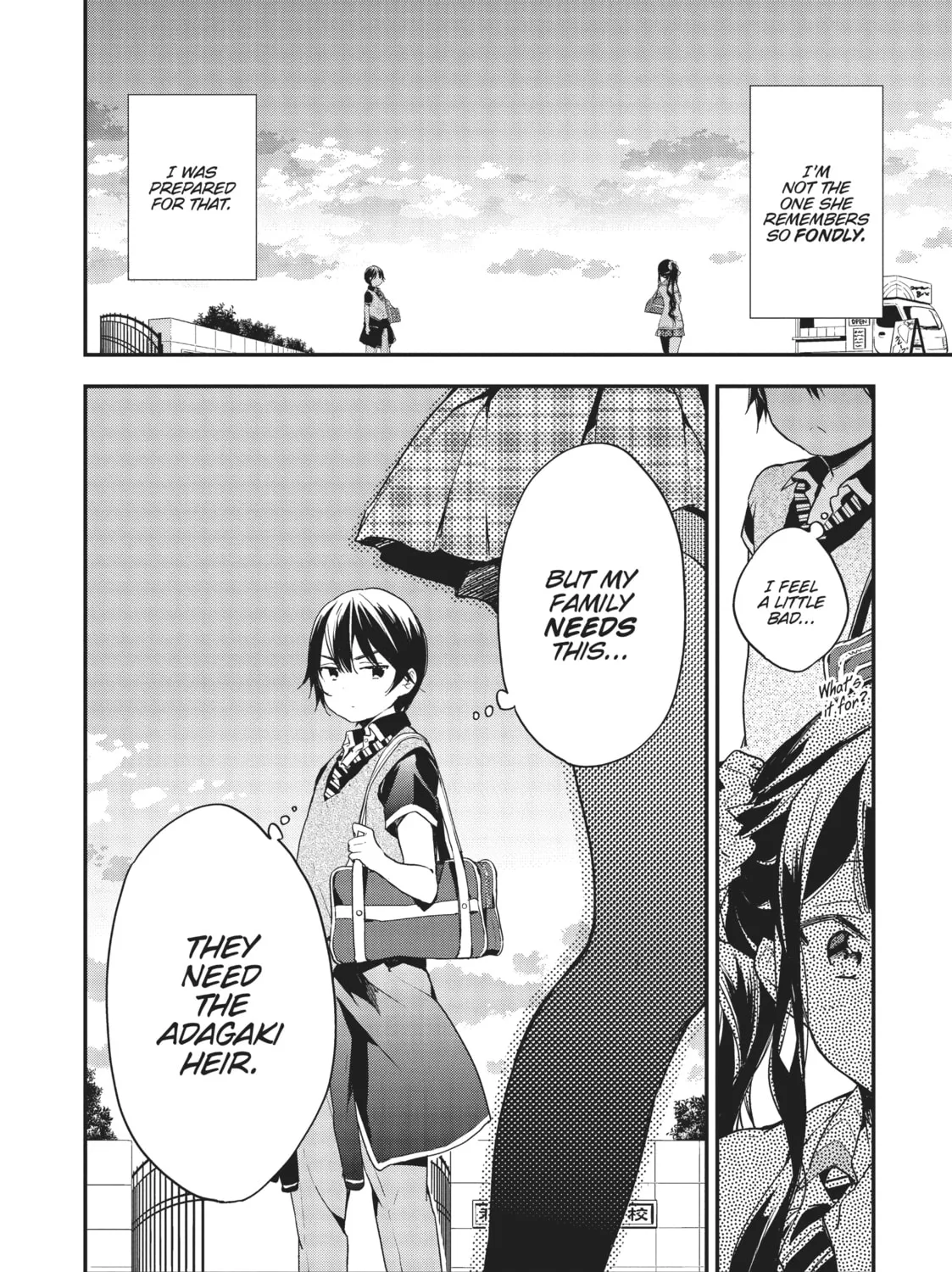 Masamune-kun’s Revenge Mangakakalot X Chapter 21 Page 57