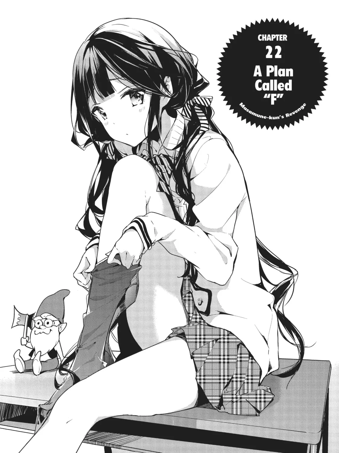 Masamune-kun’s Revenge Mangakakalot X Chapter 22 Page 1