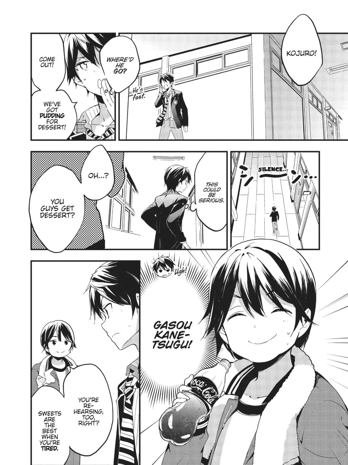 Masamune-kun’s Revenge Mangakakalot X Chapter 22 Page 11