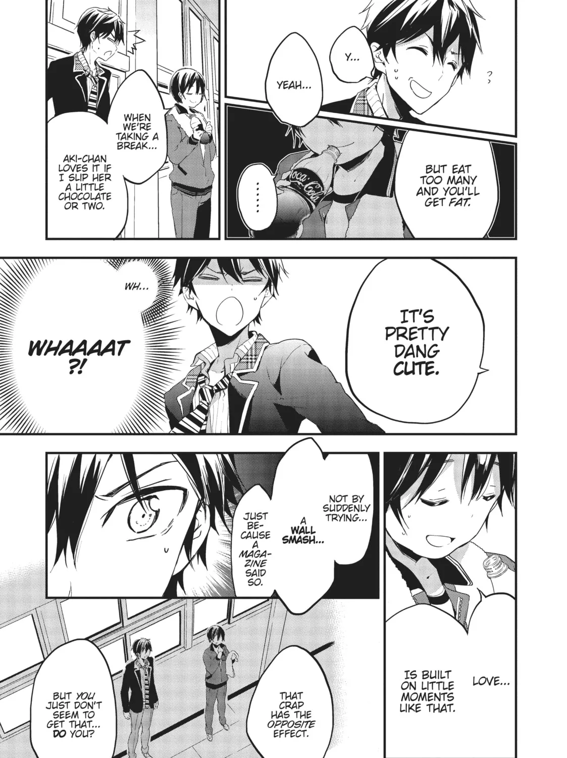 Masamune-kun’s Revenge Mangakakalot X Chapter 22 Page 13