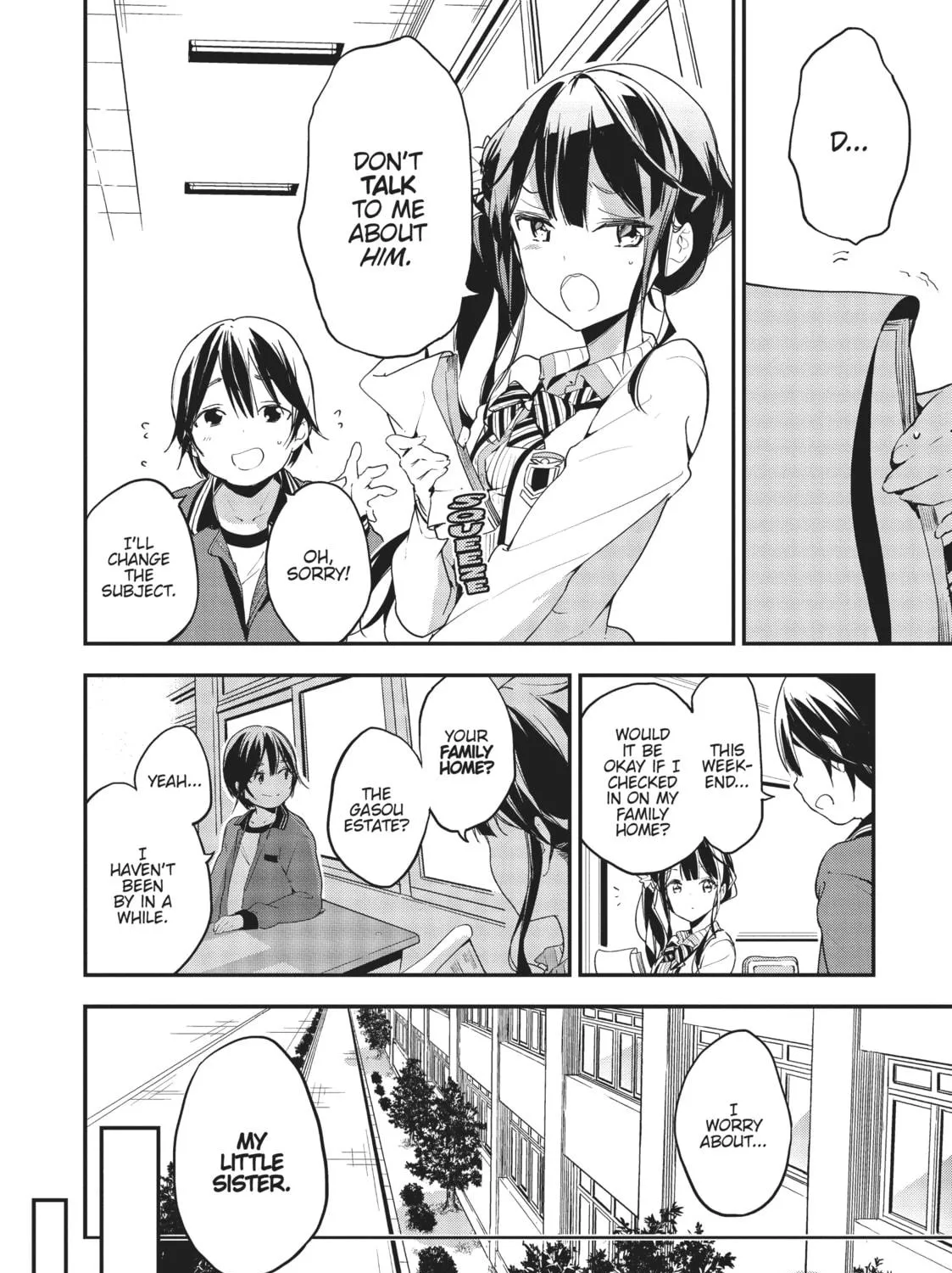 Masamune-kun’s Revenge Mangakakalot X Chapter 22 Page 19