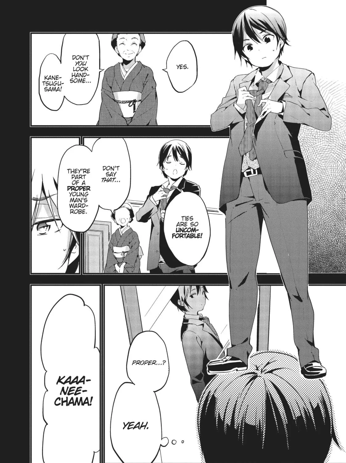 Masamune-kun’s Revenge Mangakakalot X Chapter 22 Page 23