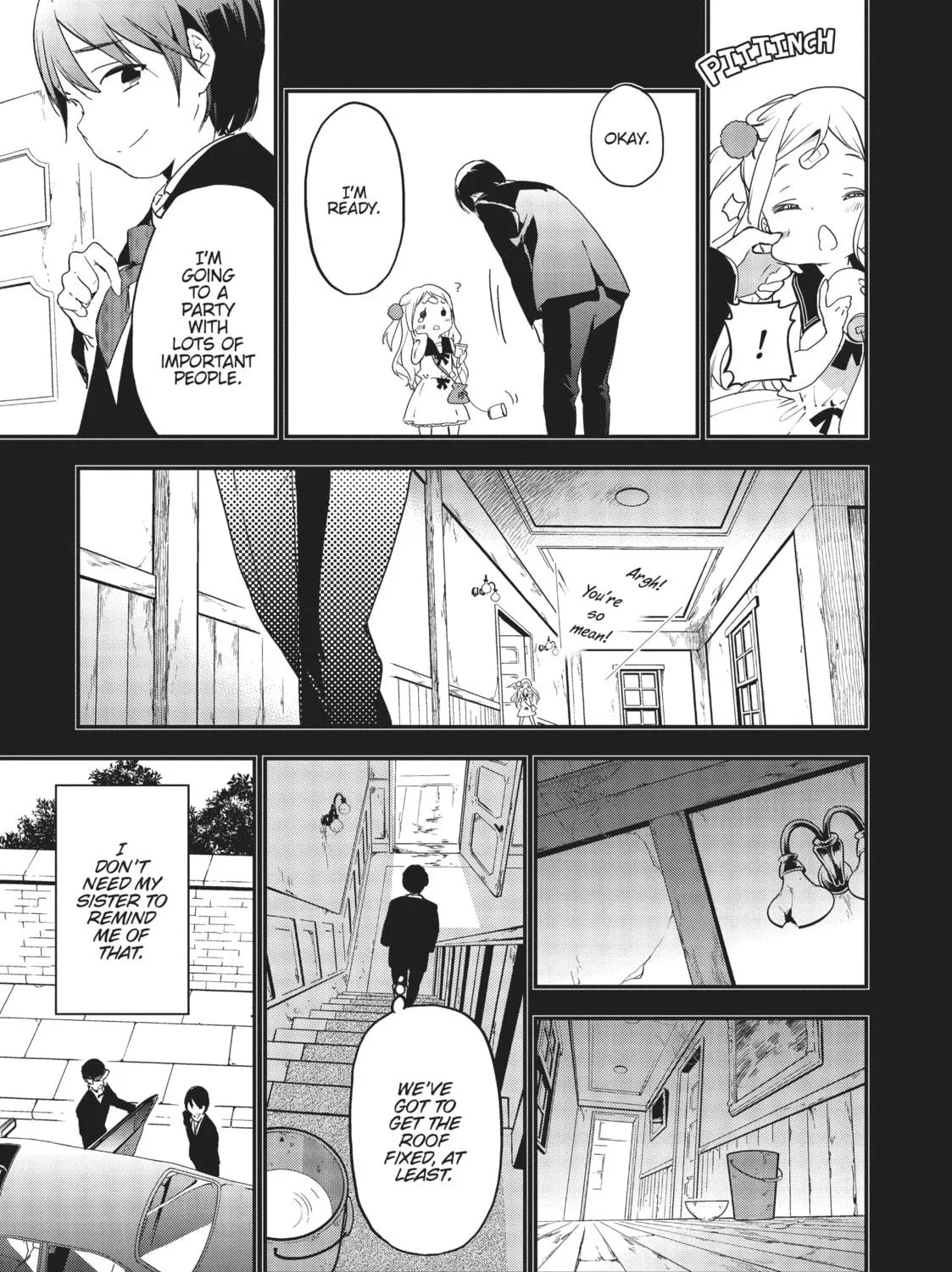 Masamune-kun’s Revenge Mangakakalot X Chapter 22 Page 29