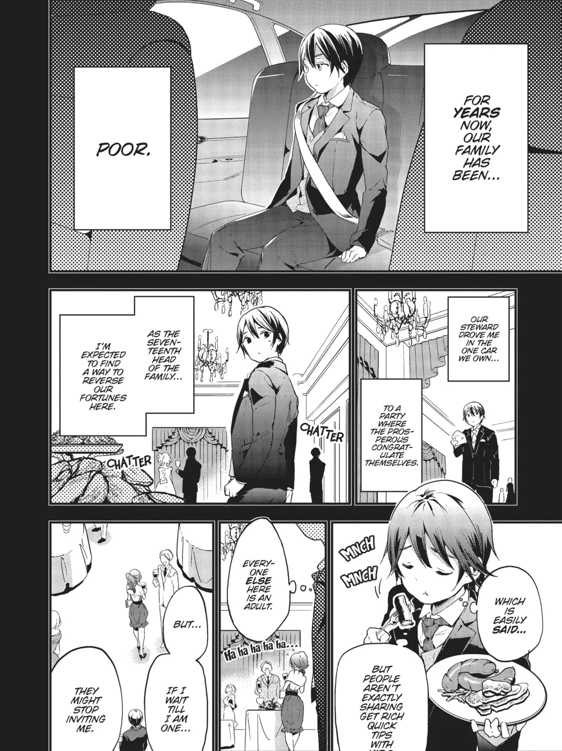 Masamune-kun’s Revenge Mangakakalot X Chapter 22 Page 31