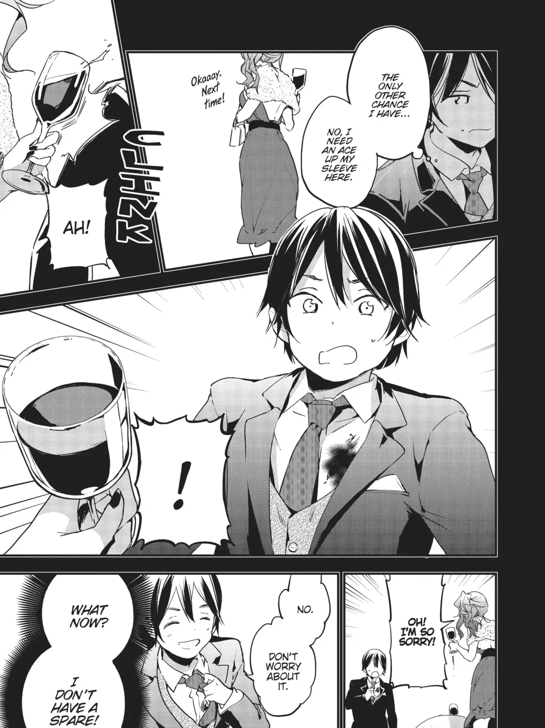 Masamune-kun’s Revenge Mangakakalot X Chapter 22 Page 33