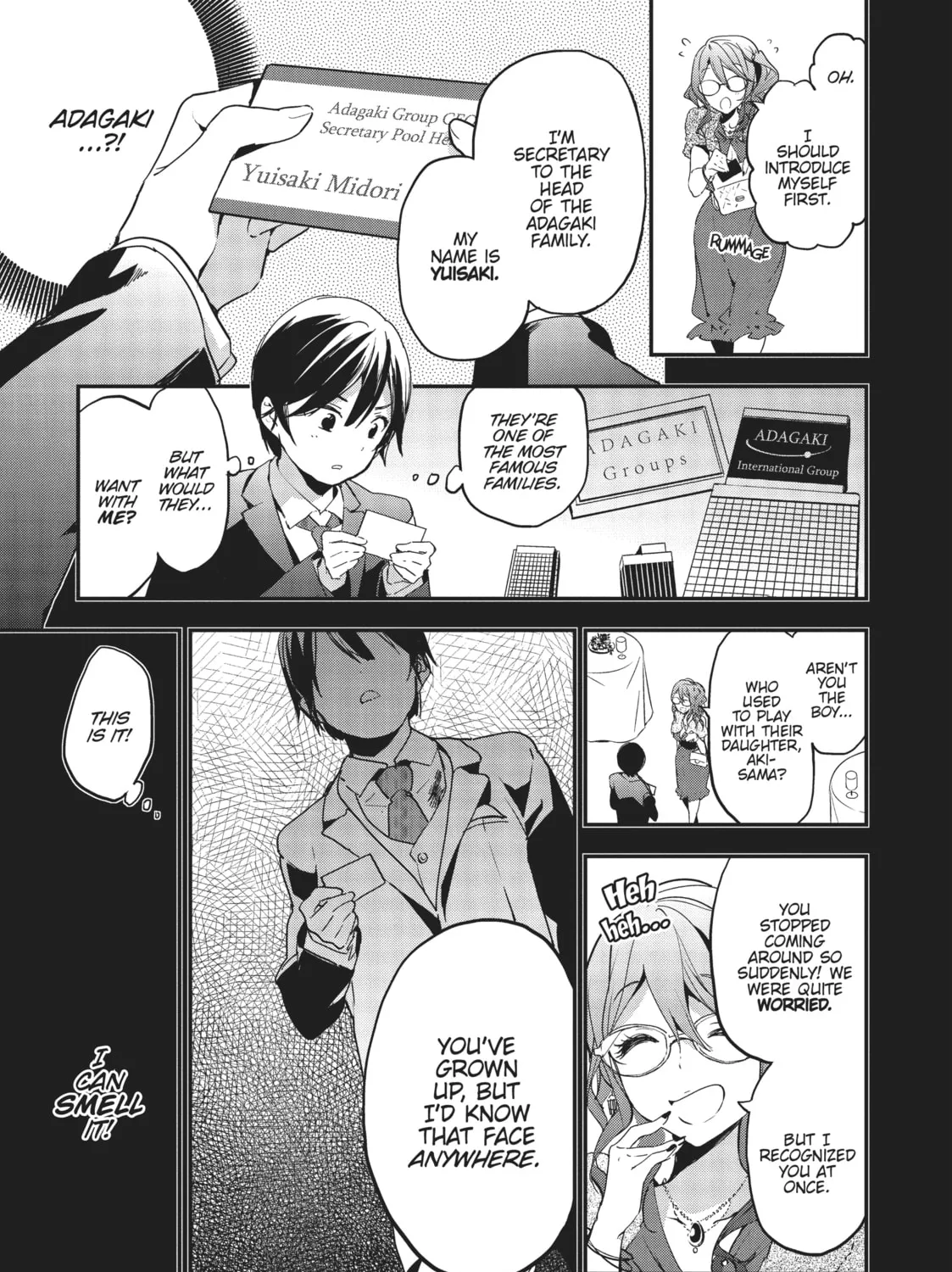 Masamune-kun’s Revenge Mangakakalot X Chapter 22 Page 37