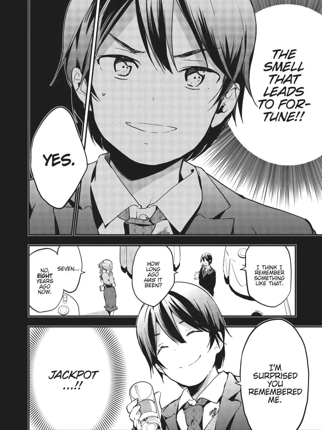 Masamune-kun’s Revenge Mangakakalot X Chapter 22 Page 39
