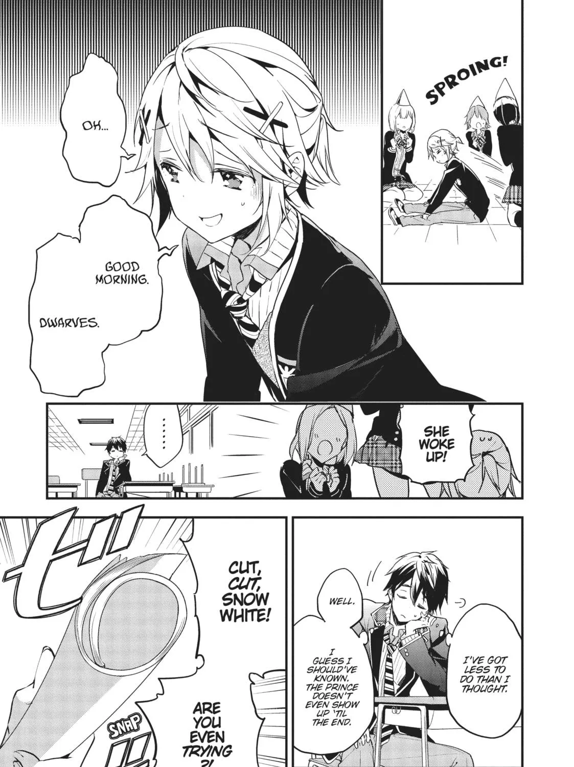 Masamune-kun’s Revenge Mangakakalot X Chapter 22 Page 5