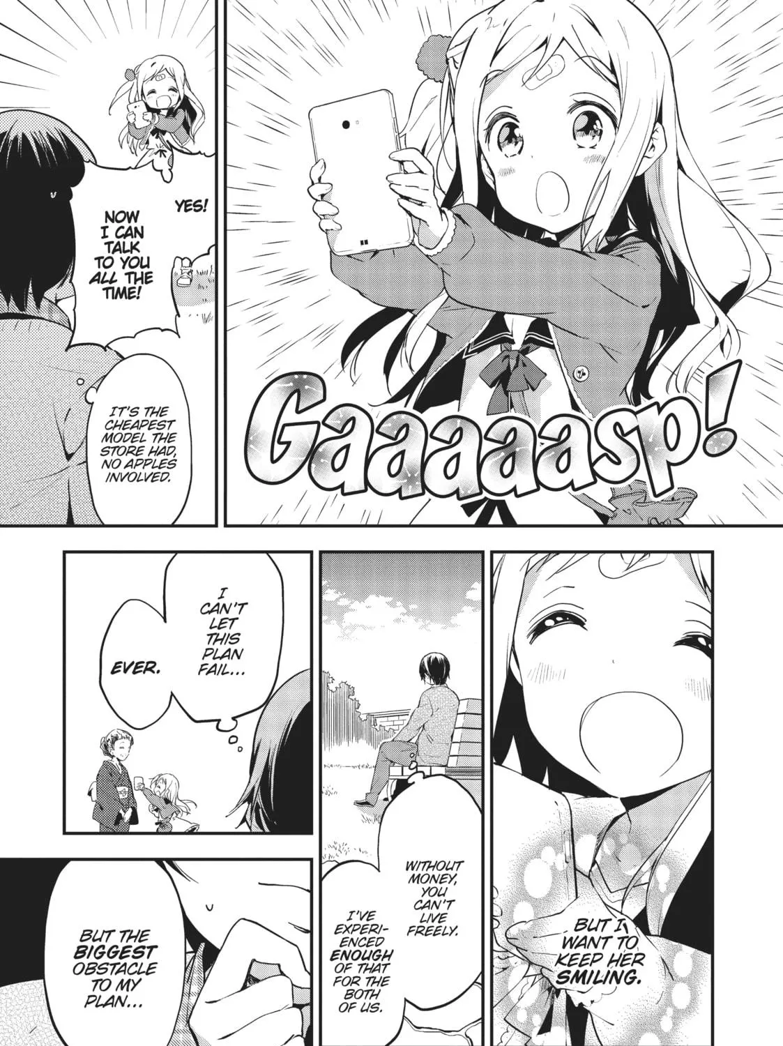 Masamune-kun’s Revenge Mangakakalot X Chapter 22 Page 49