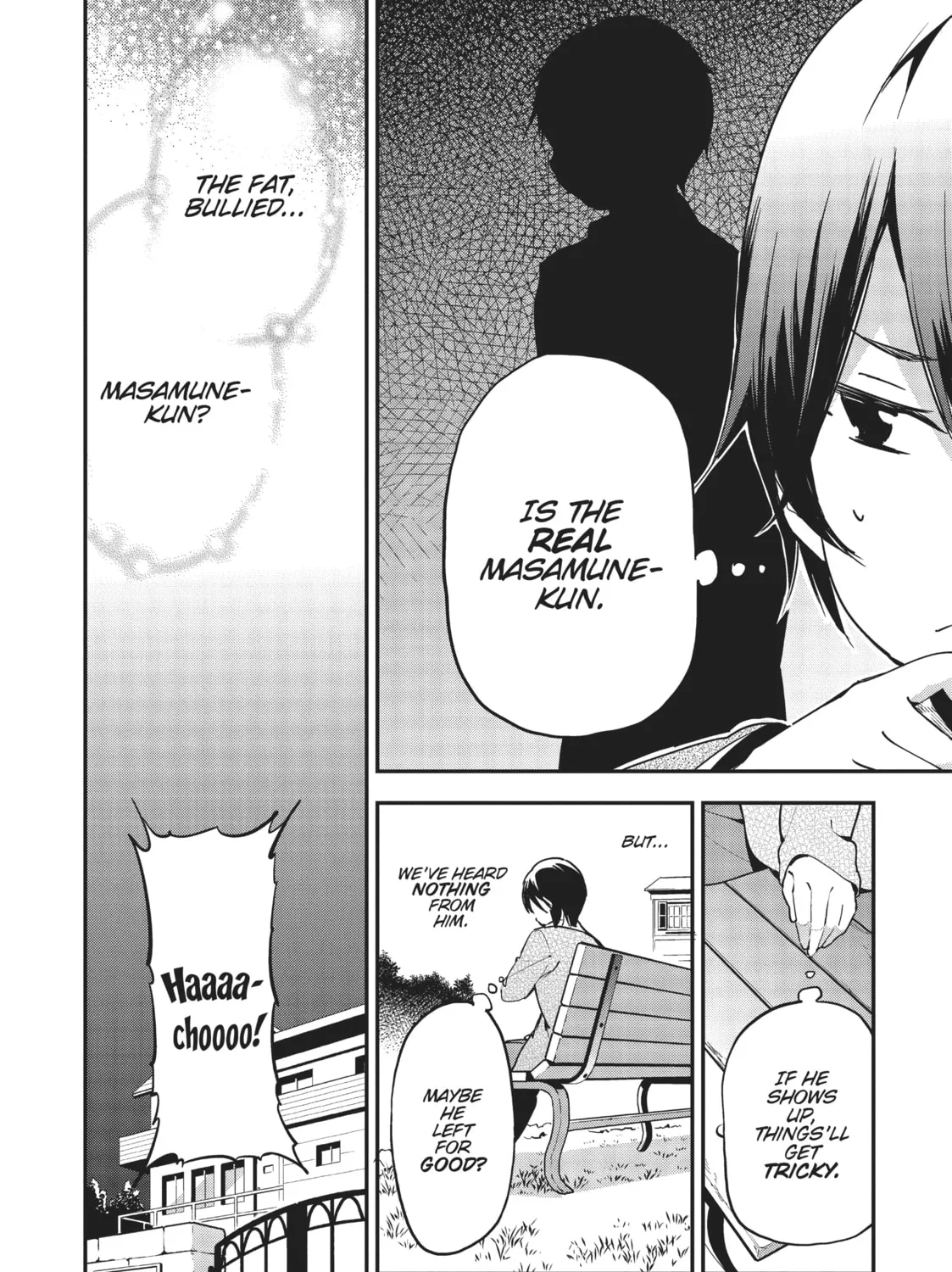 Masamune-kun’s Revenge Mangakakalot X Chapter 22 Page 51