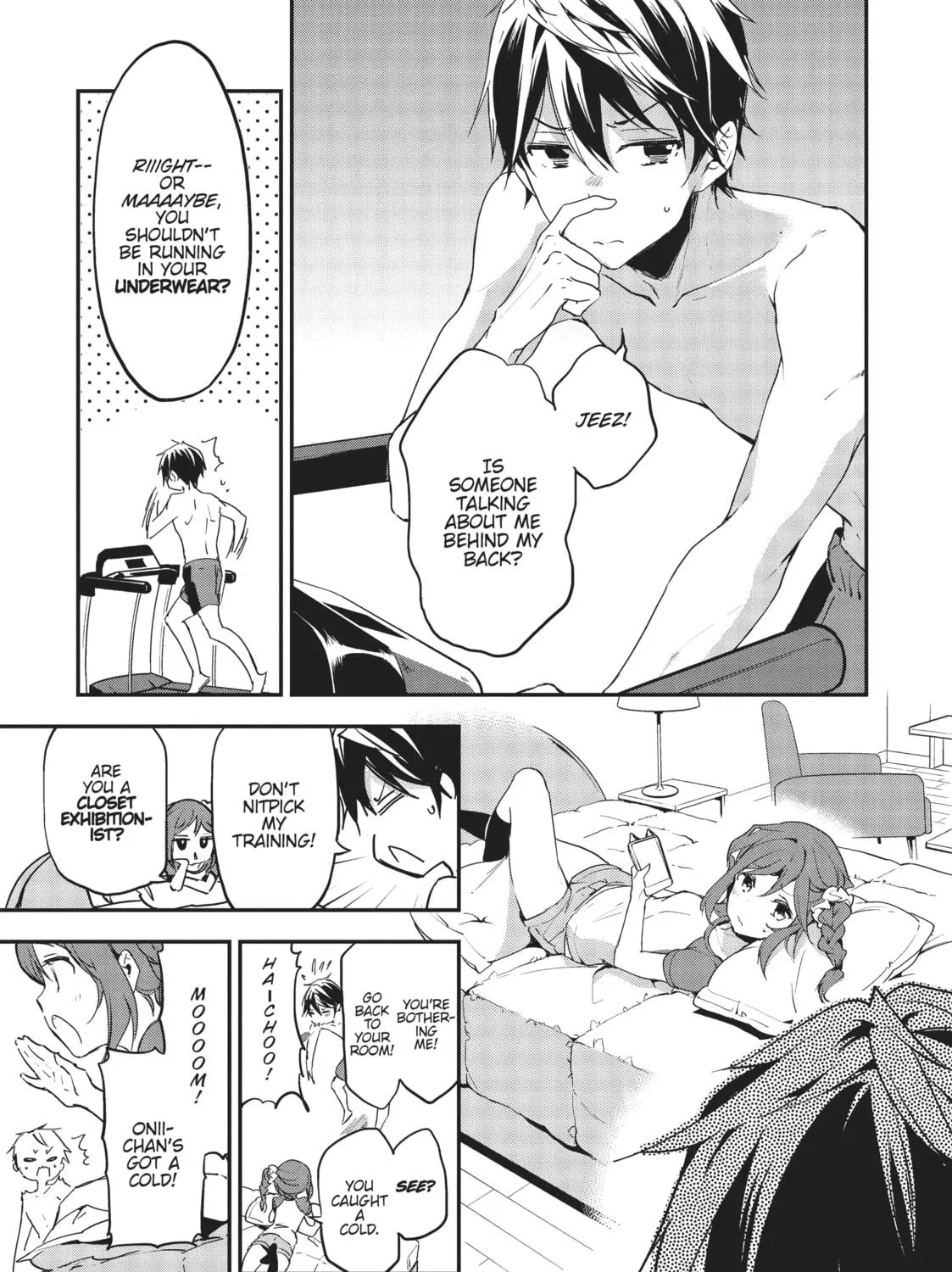 Masamune-kun’s Revenge Mangakakalot X Chapter 22 Page 53