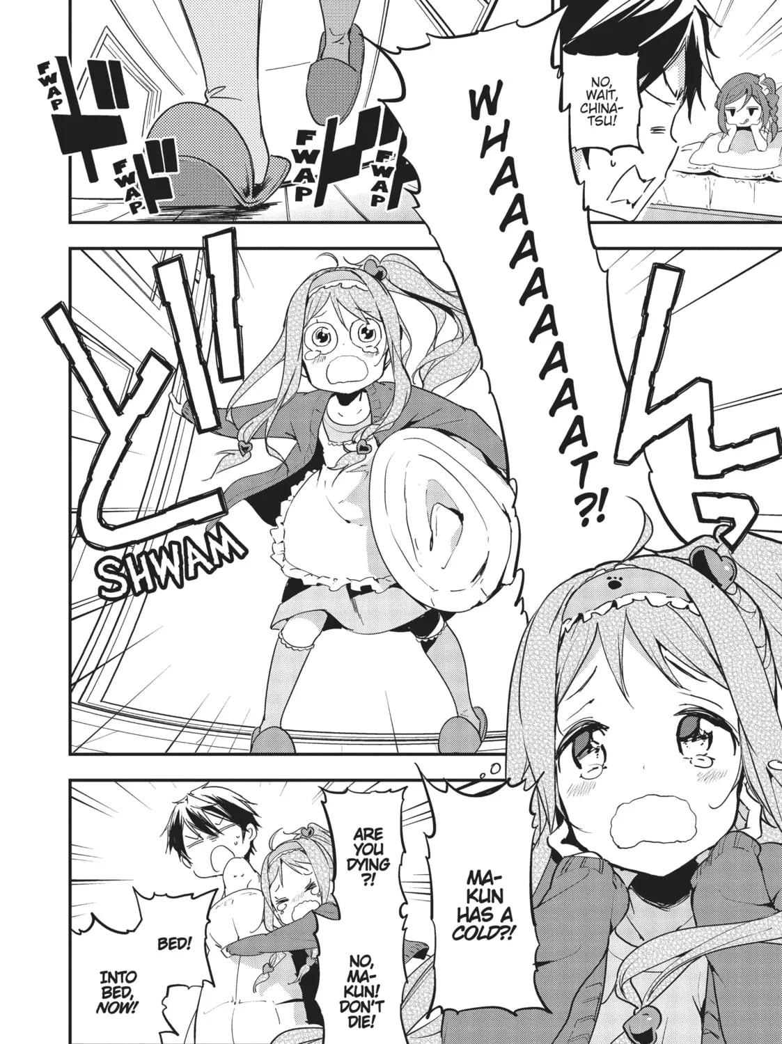 Masamune-kun’s Revenge Mangakakalot X Chapter 22 Page 55