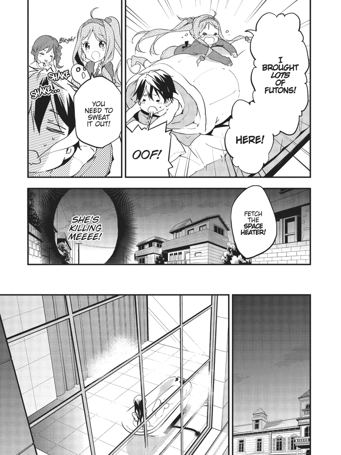 Masamune-kun’s Revenge Mangakakalot X Chapter 22 Page 57
