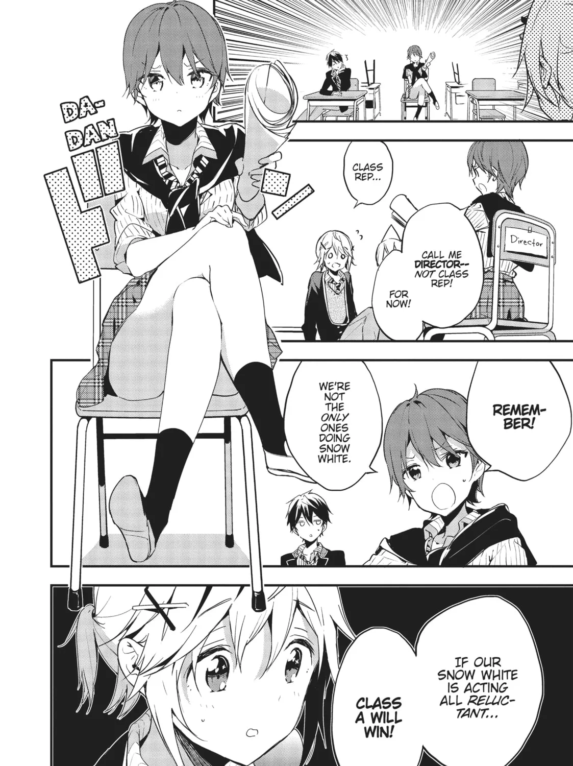 Masamune-kun’s Revenge Mangakakalot X Chapter 22 Page 7