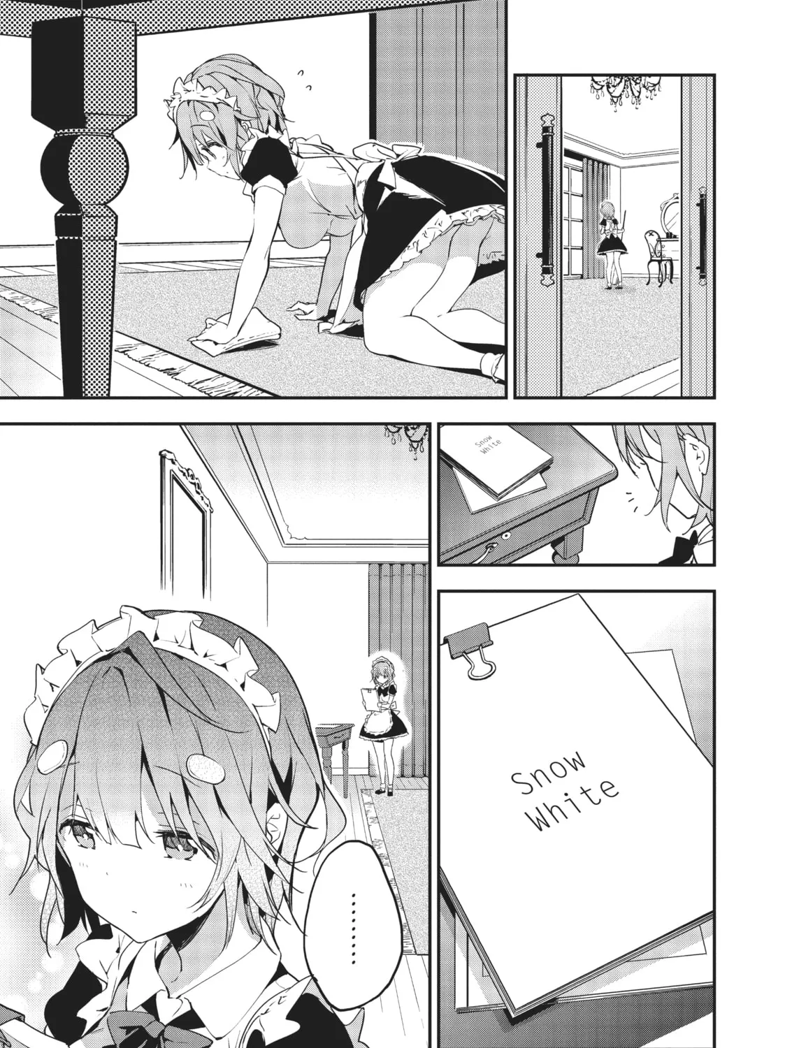 Masamune-kun’s Revenge Mangakakalot X Chapter 22 Page 61