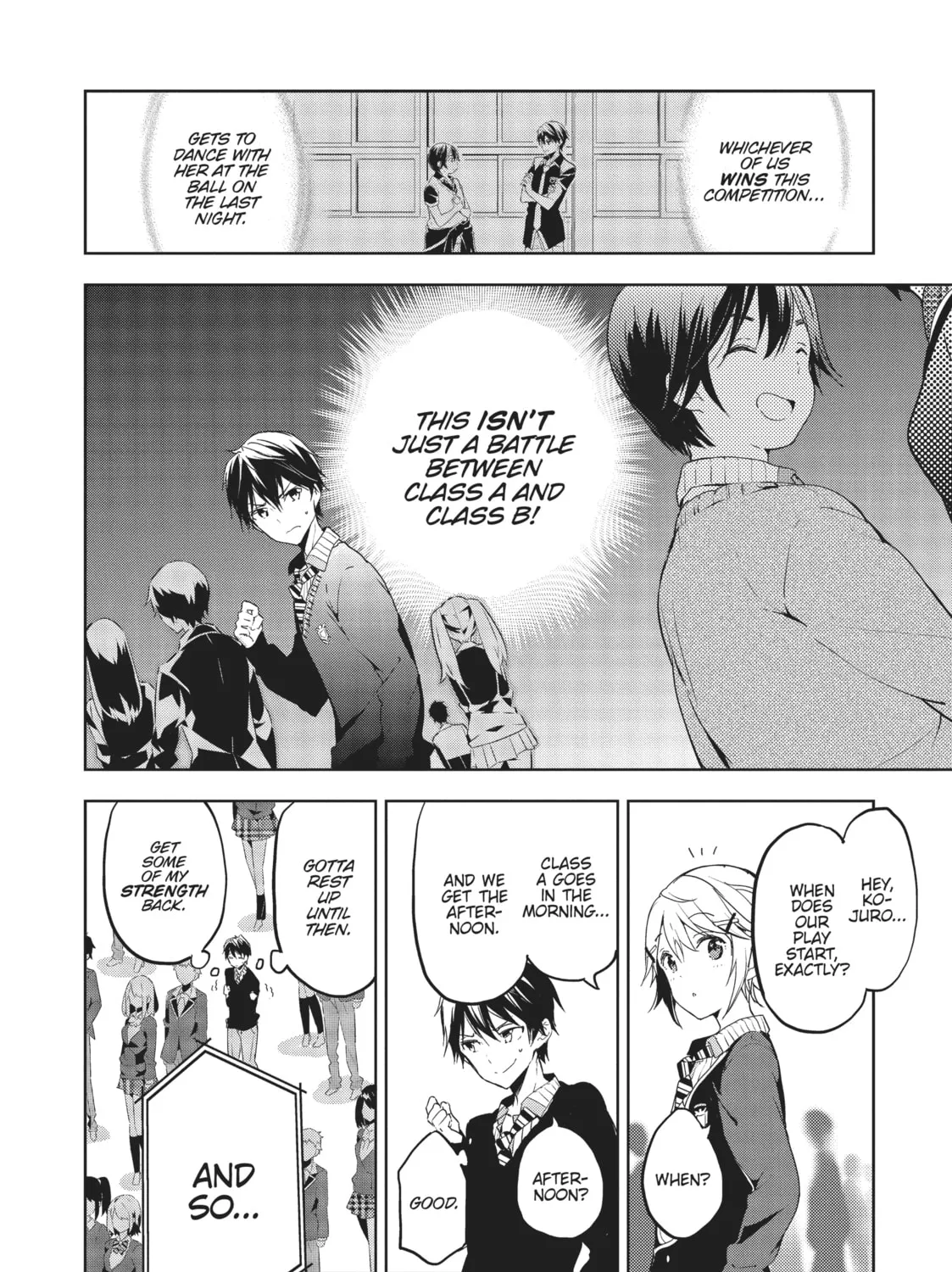 Masamune-kun’s Revenge Mangakakalot X Chapter 23 Page 15