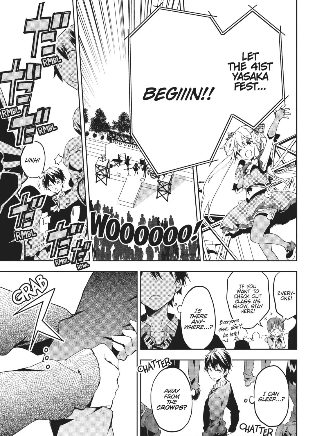 Masamune-kun’s Revenge Mangakakalot X Chapter 23 Page 17