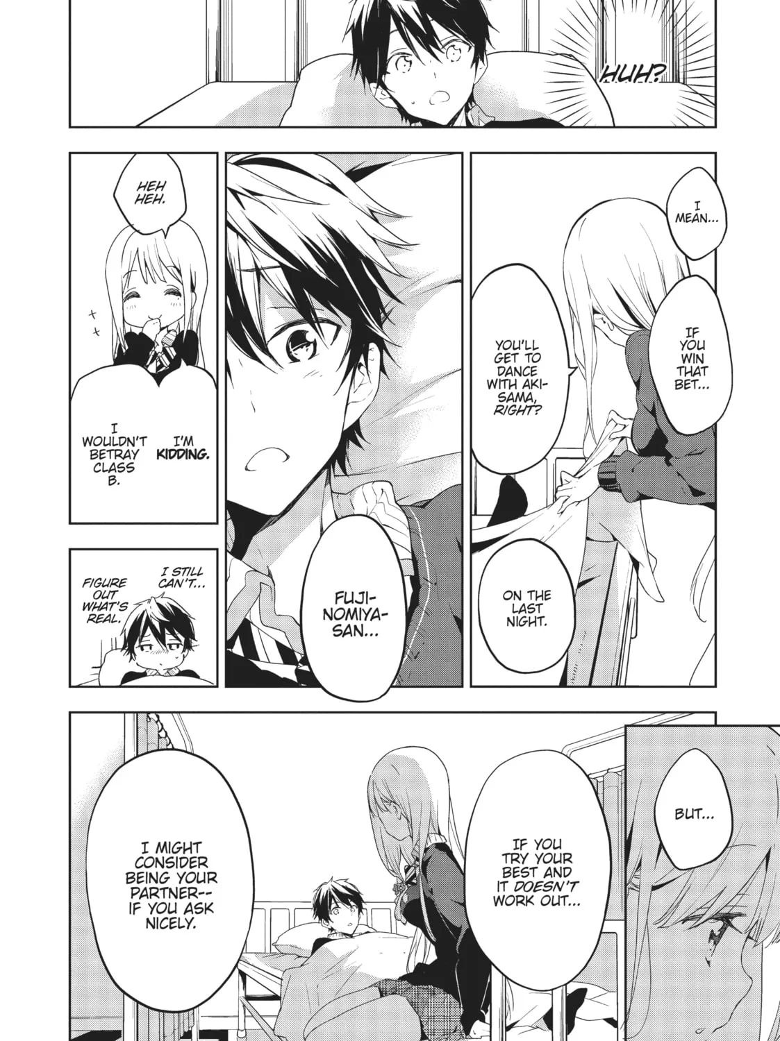 Masamune-kun’s Revenge Mangakakalot X Chapter 23 Page 27