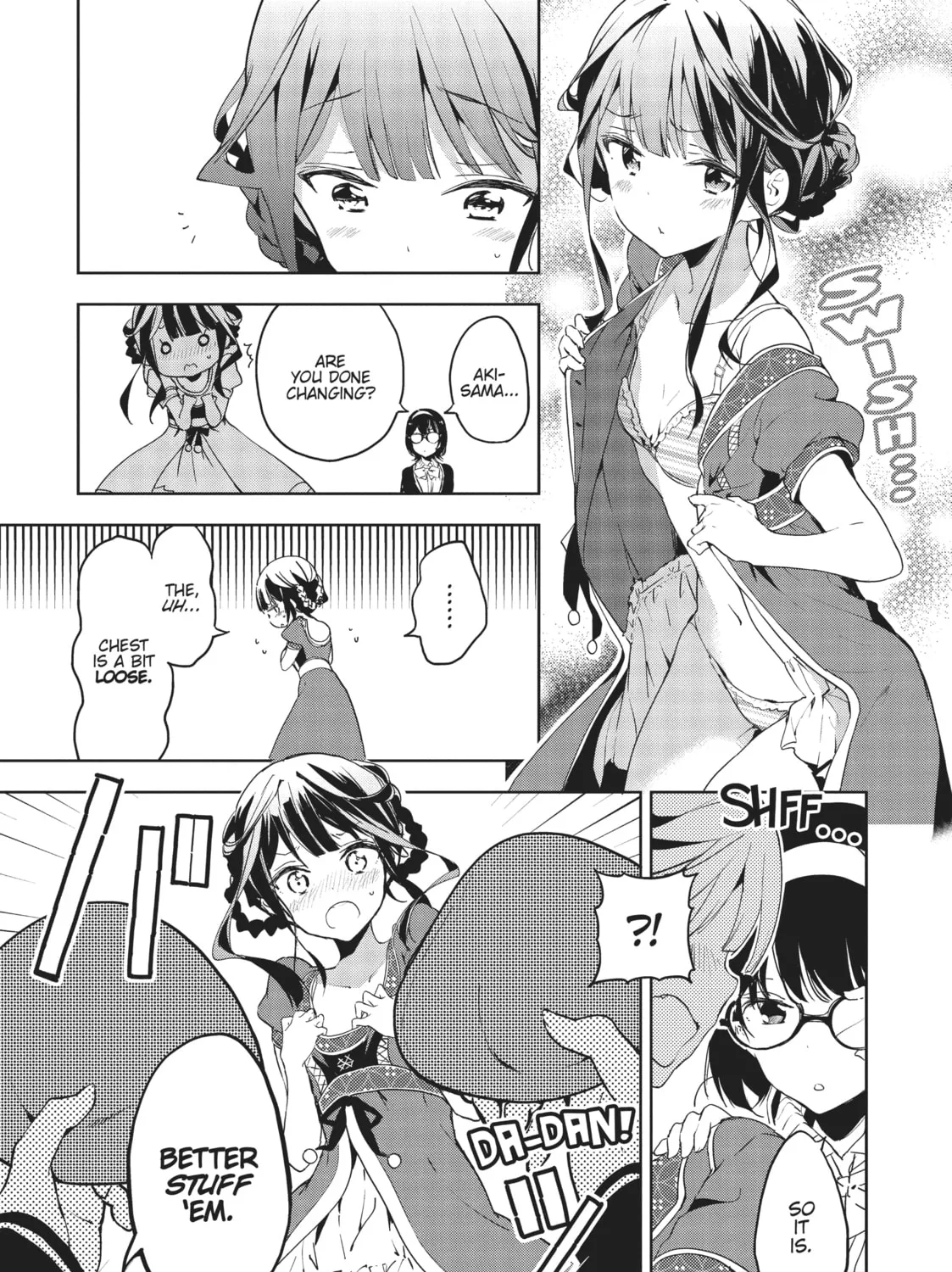 Masamune-kun’s Revenge Mangakakalot X Chapter 23 Page 37