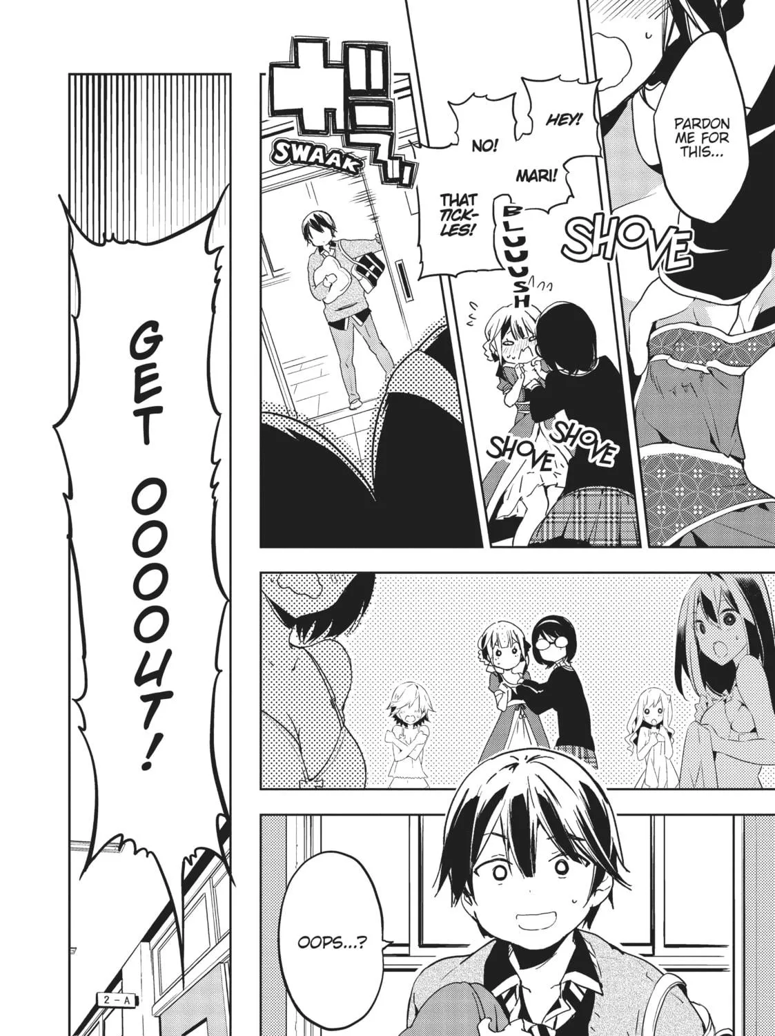 Masamune-kun’s Revenge Mangakakalot X Chapter 23 Page 39