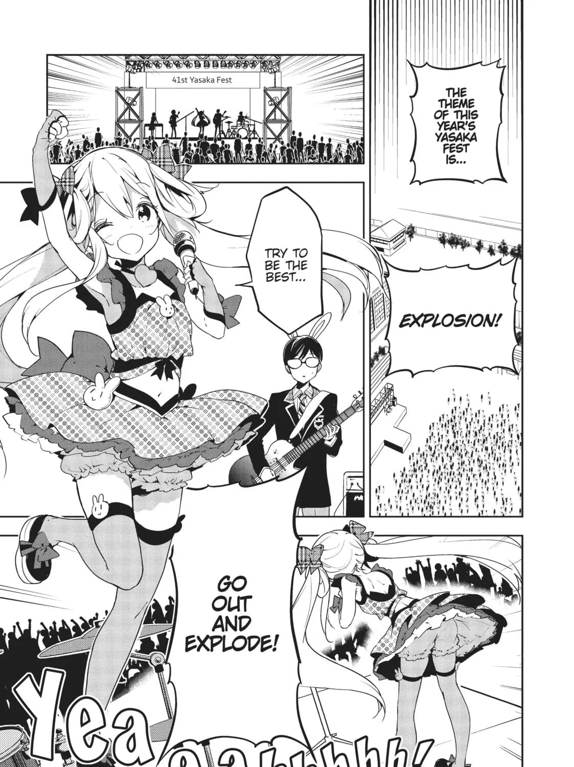 Masamune-kun’s Revenge Mangakakalot X Chapter 23 Page 5