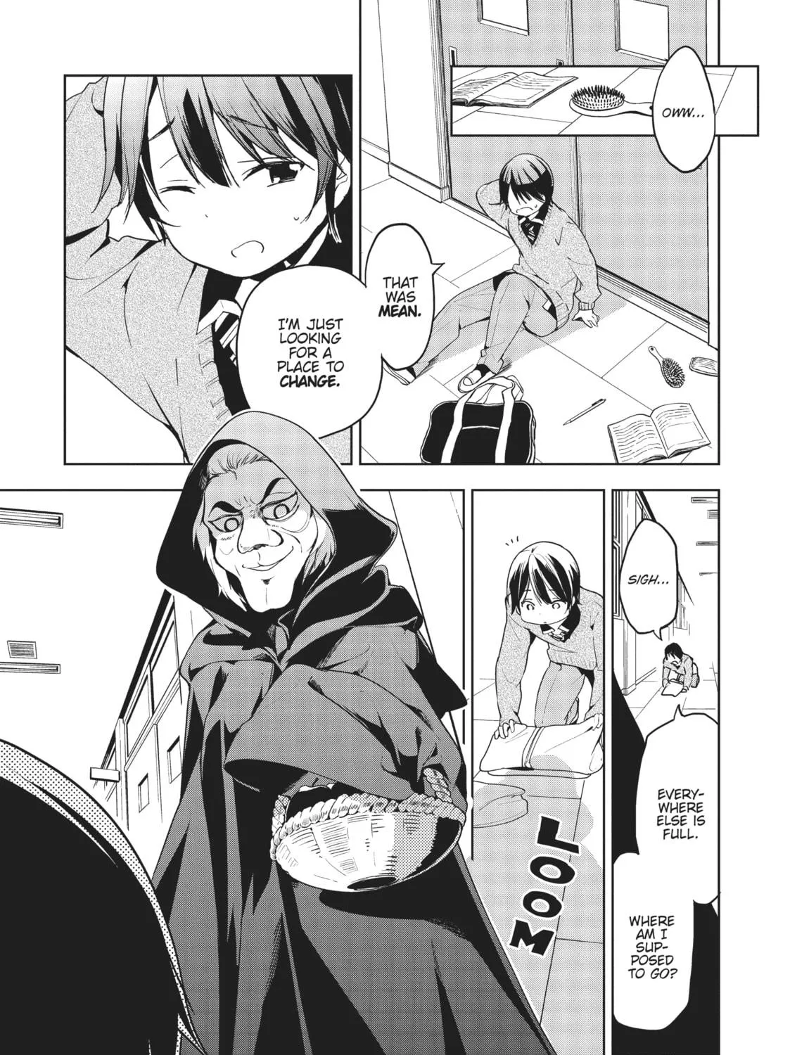 Masamune-kun’s Revenge Mangakakalot X Chapter 23 Page 41