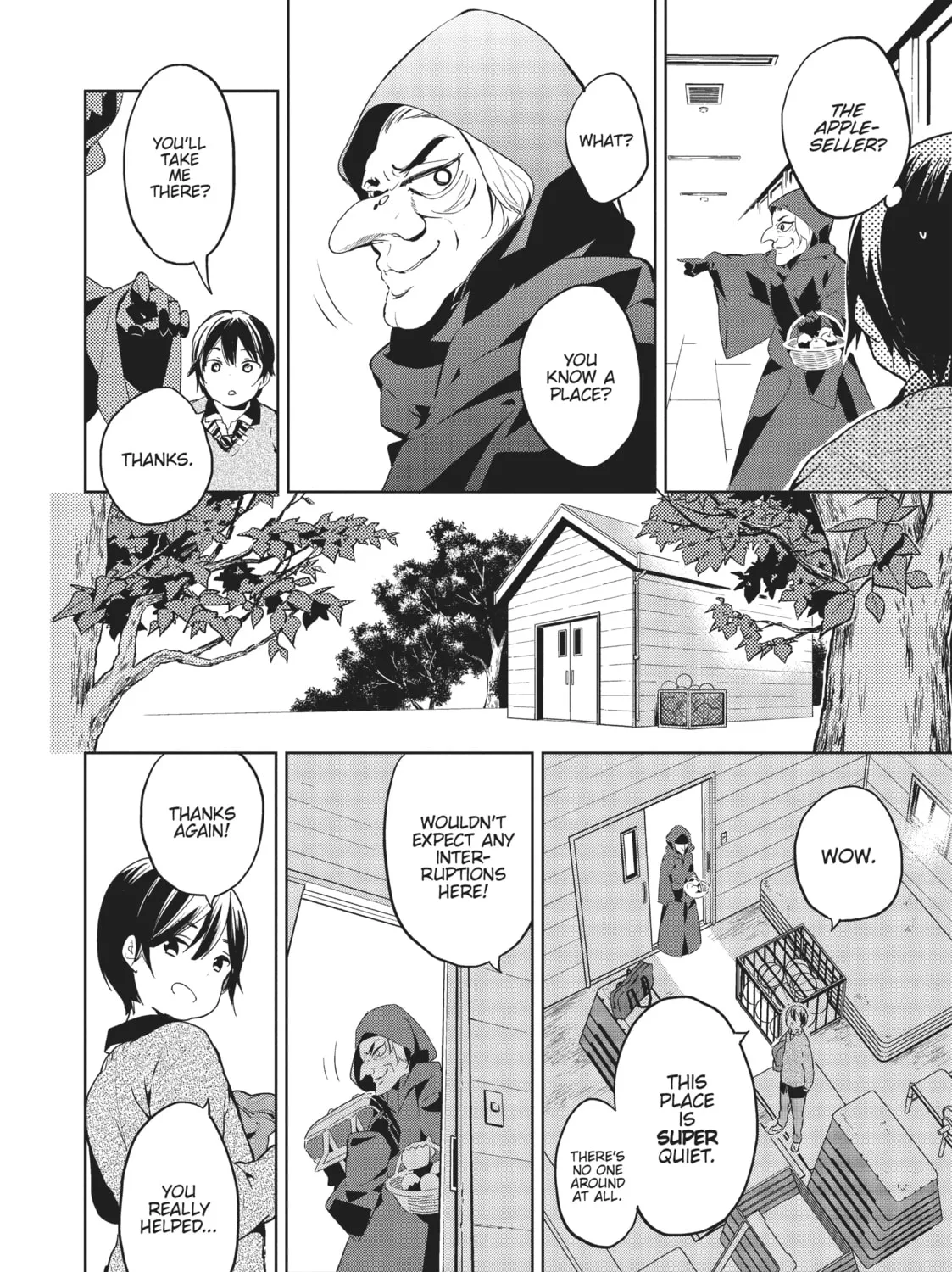 Masamune-kun’s Revenge Mangakakalot X Chapter 23 Page 43
