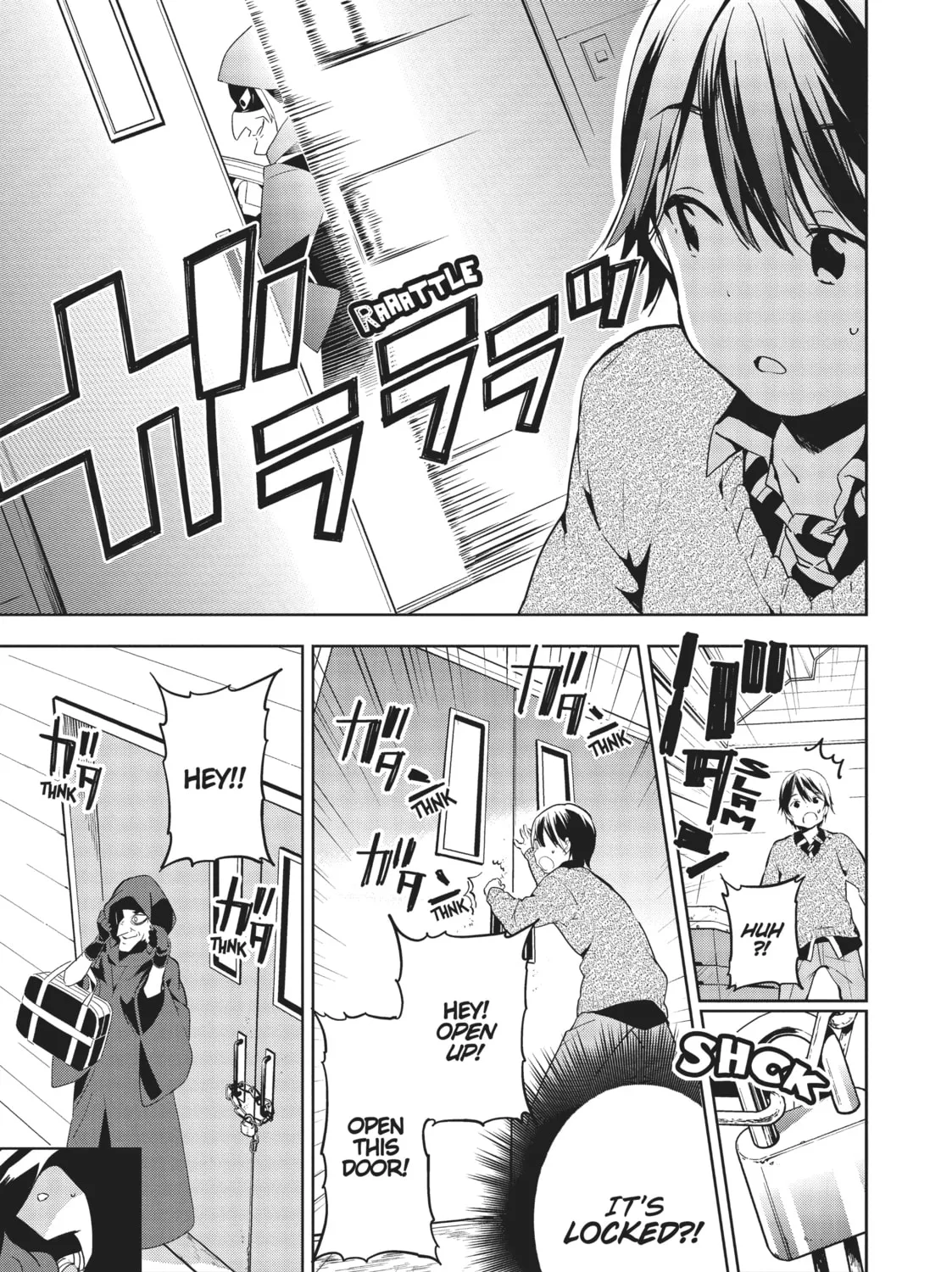 Masamune-kun’s Revenge Mangakakalot X Chapter 23 Page 45