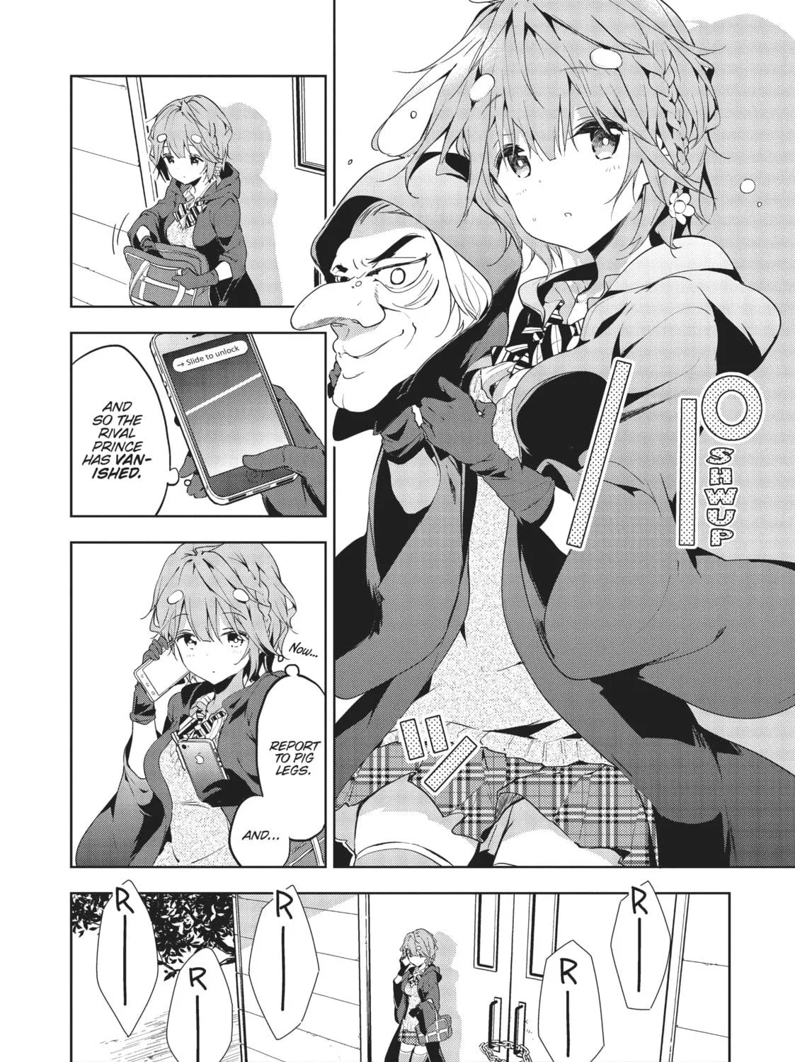 Masamune-kun’s Revenge Mangakakalot X Chapter 23 Page 47