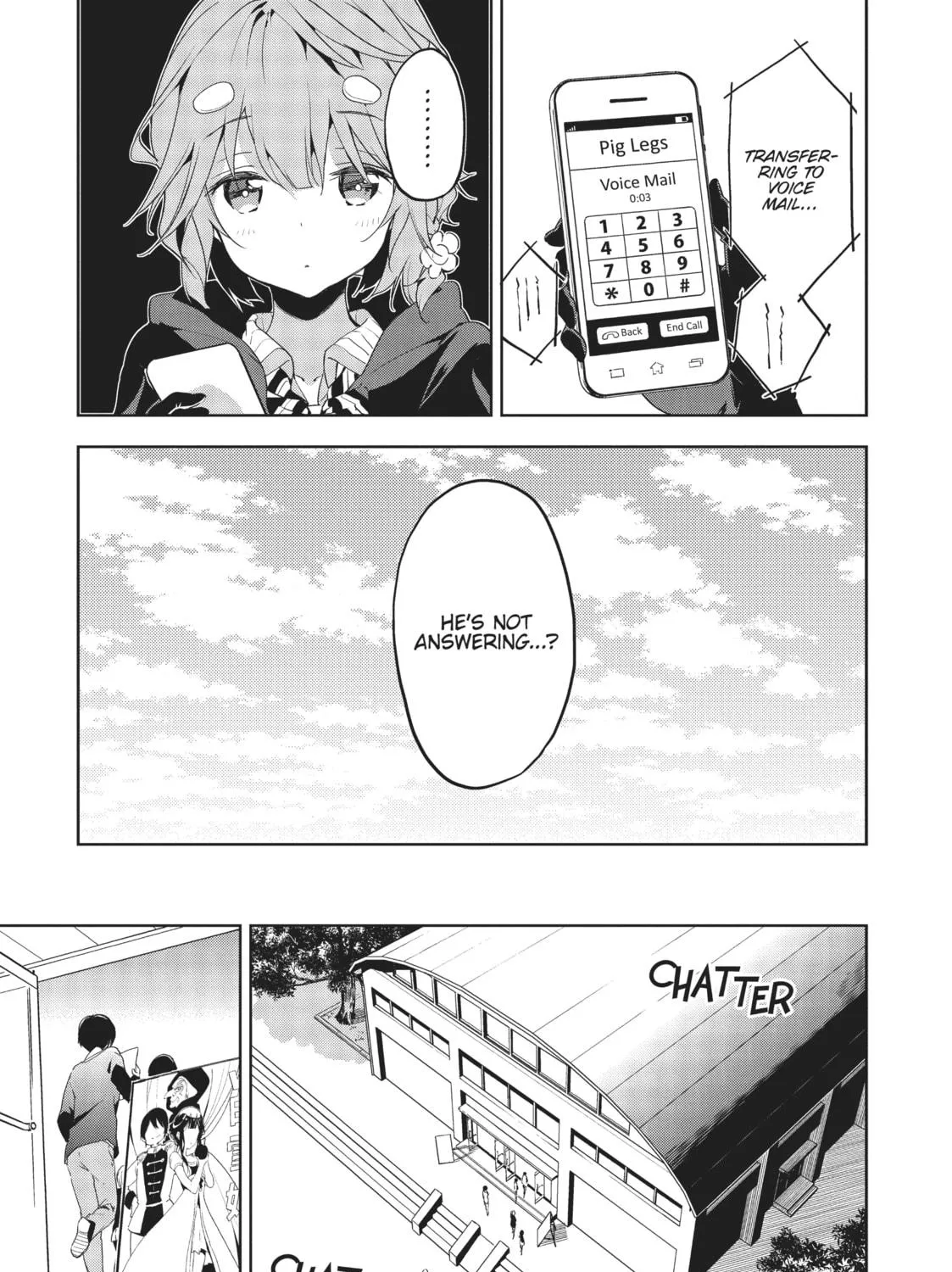 Masamune-kun’s Revenge Mangakakalot X Chapter 23 Page 49