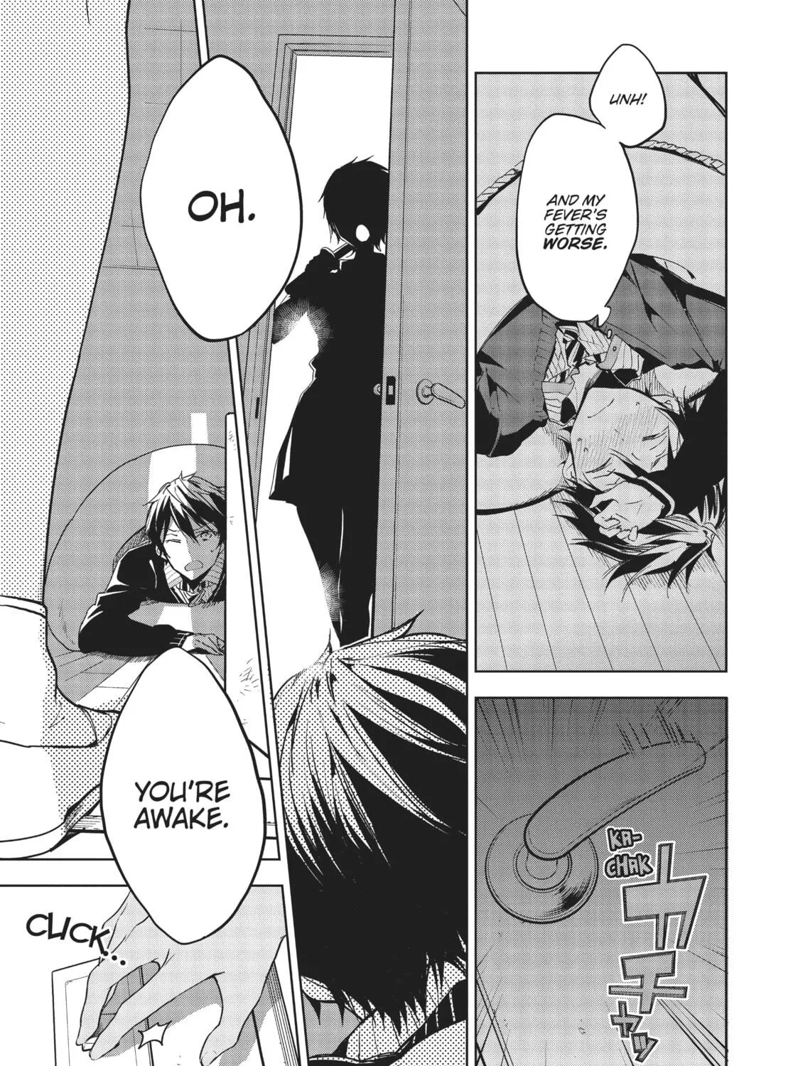 Masamune-kun’s Revenge Mangakakalot X Chapter 24 Page 11