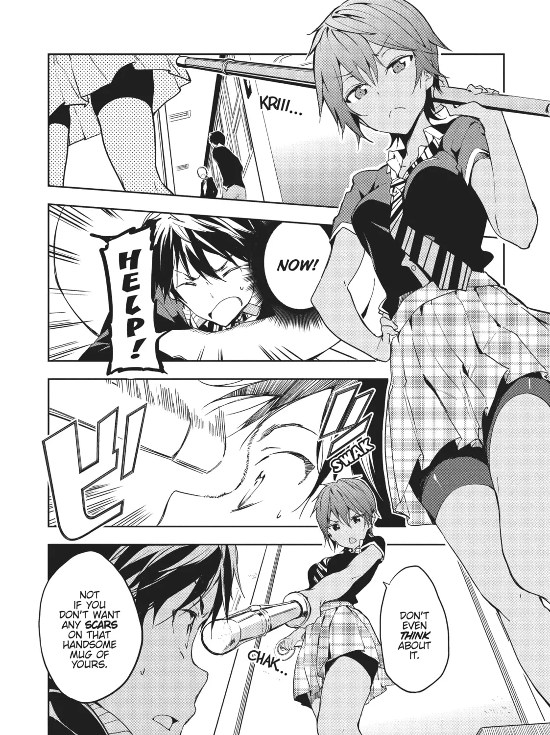 Masamune-kun’s Revenge Mangakakalot X Chapter 24 Page 13