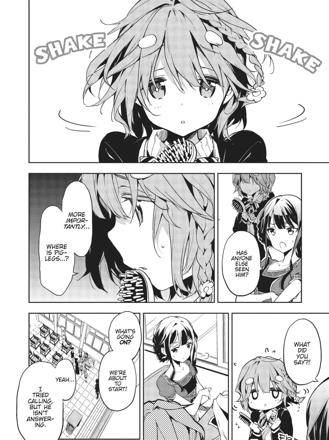 Masamune-kun’s Revenge Mangakakalot X Chapter 24 Page 25