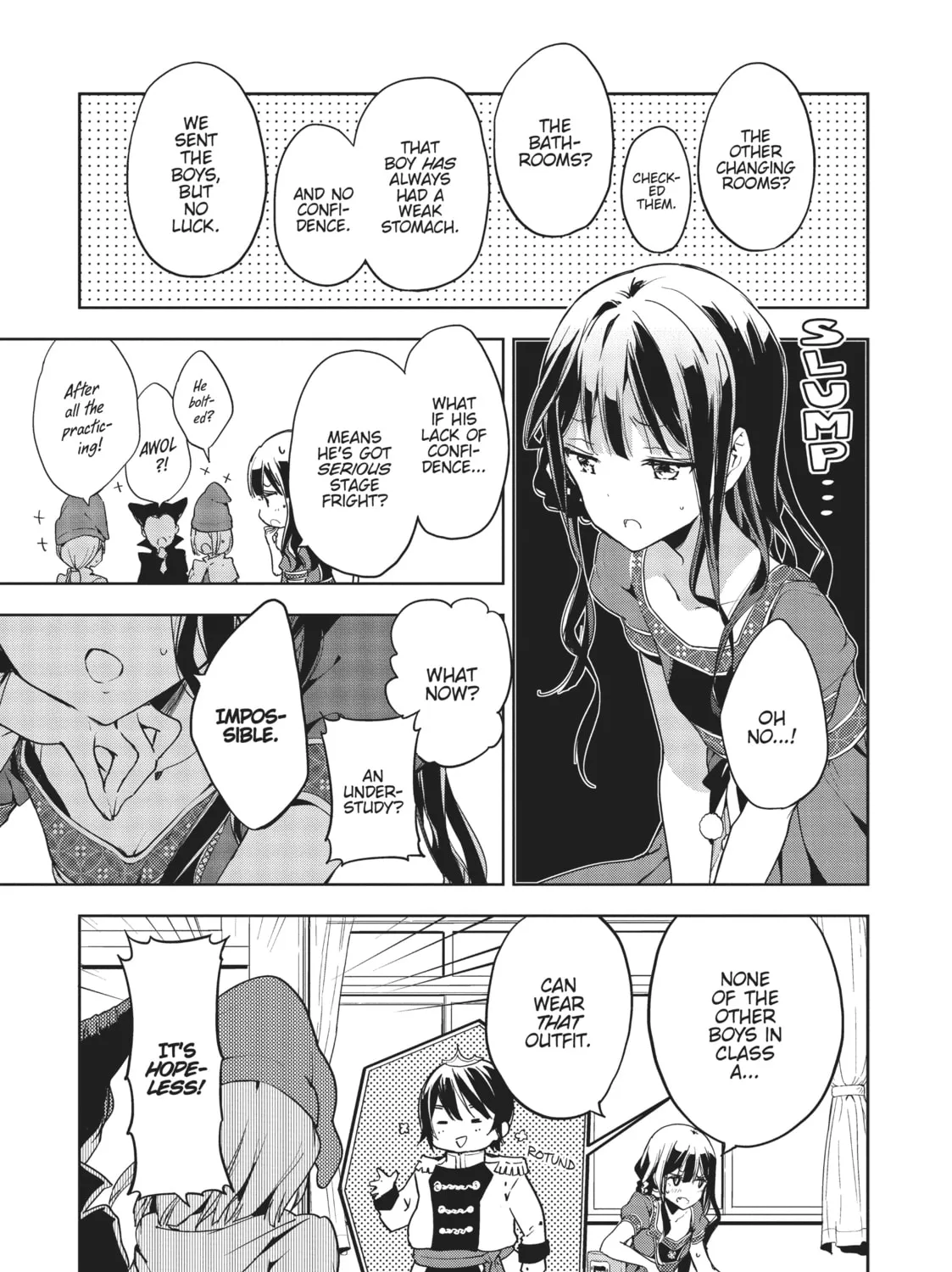 Masamune-kun’s Revenge Mangakakalot X Chapter 24 Page 27