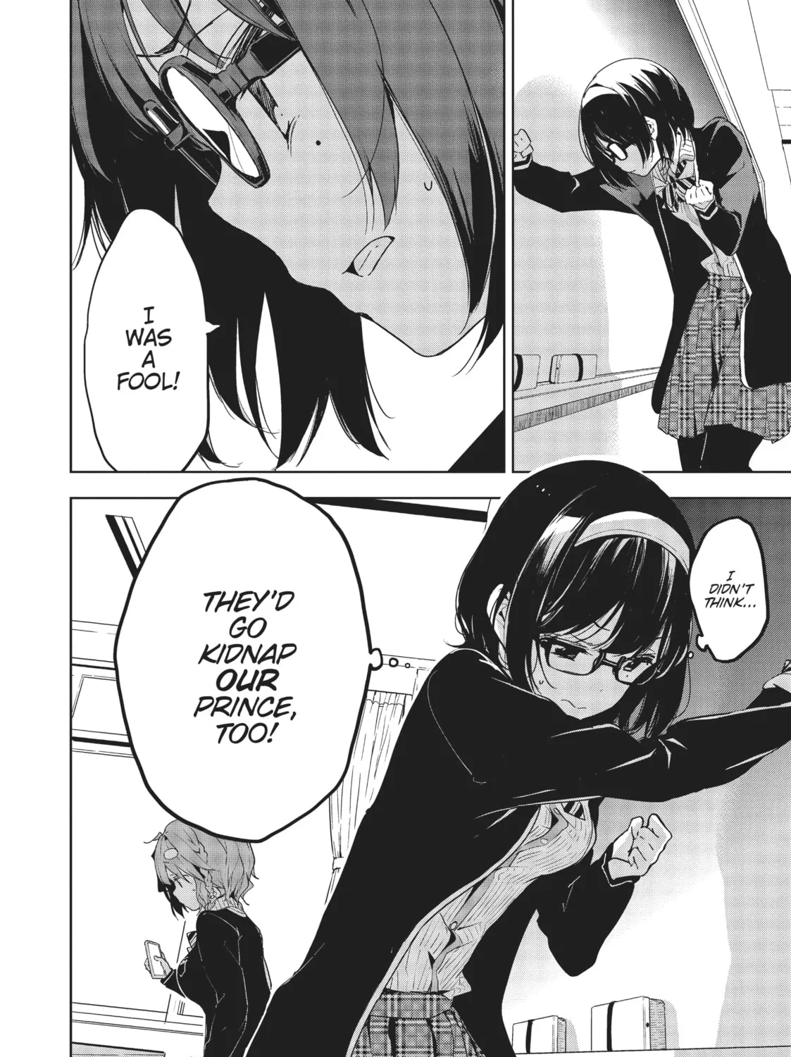 Masamune-kun’s Revenge Mangakakalot X Chapter 24 Page 31