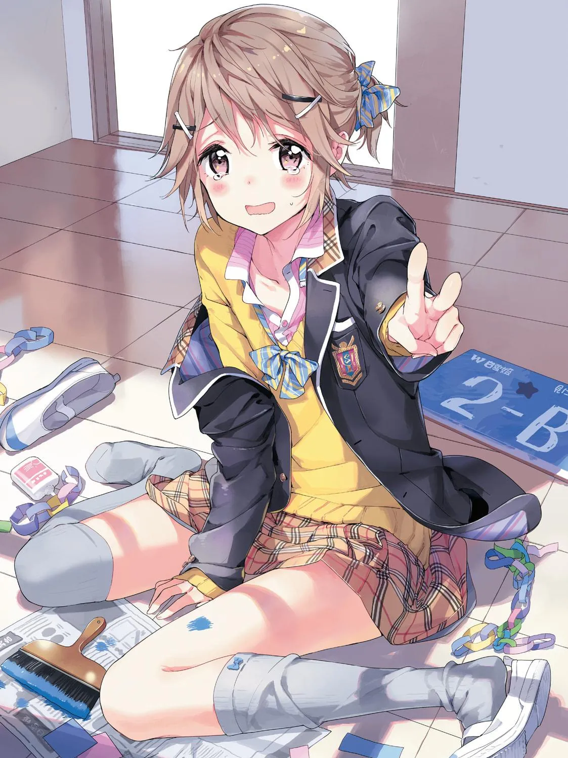Masamune-kun’s Revenge Mangakakalot X Chapter 24 Page 5