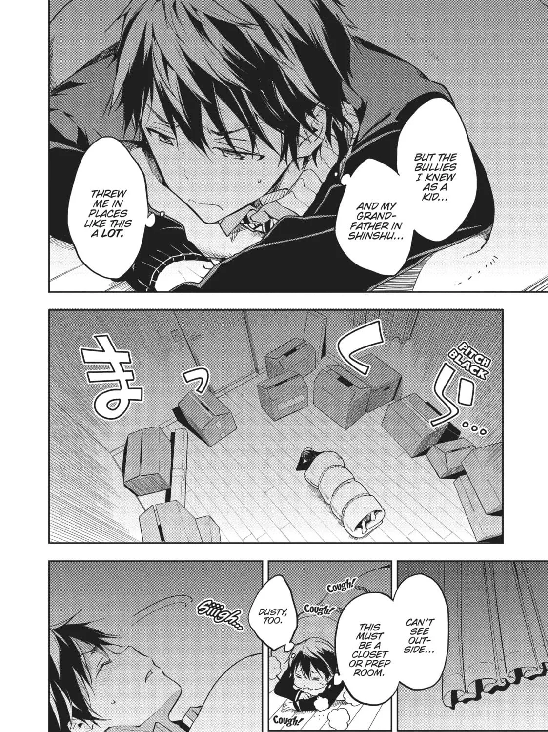 Masamune-kun’s Revenge Mangakakalot X Chapter 24 Page 9
