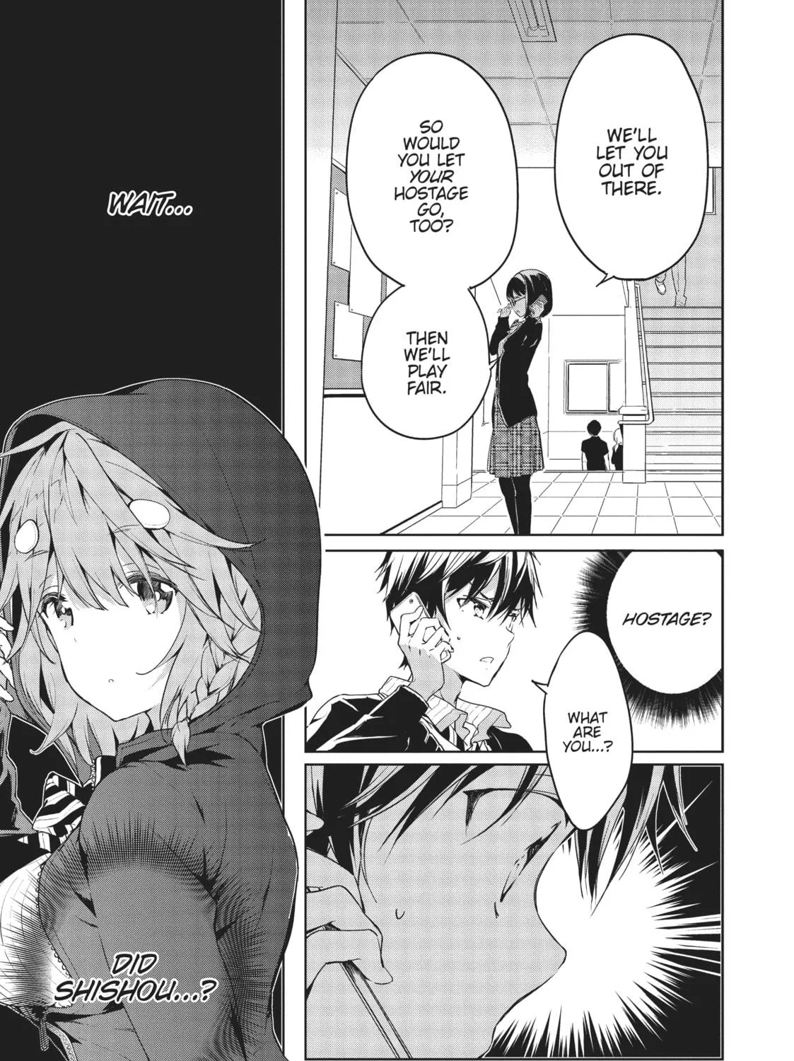 Masamune-kun’s Revenge Mangakakalot X Chapter 25 Page 19