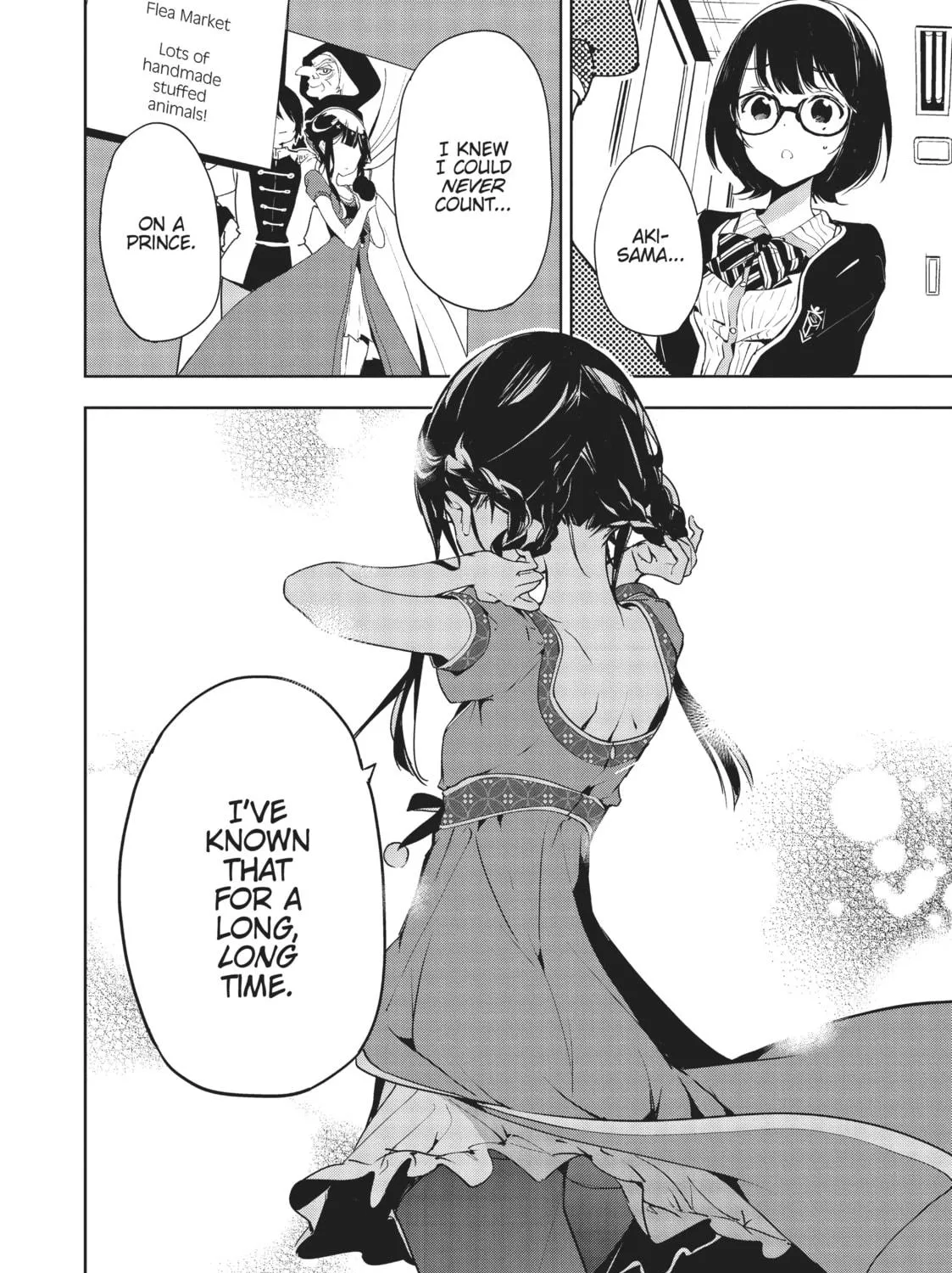 Masamune-kun’s Revenge Mangakakalot X Chapter 25 Page 29