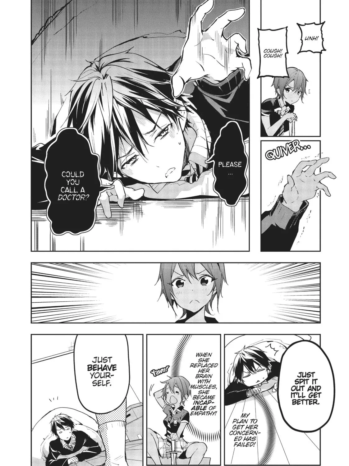 Masamune-kun’s Revenge Mangakakalot X Chapter 25 Page 5