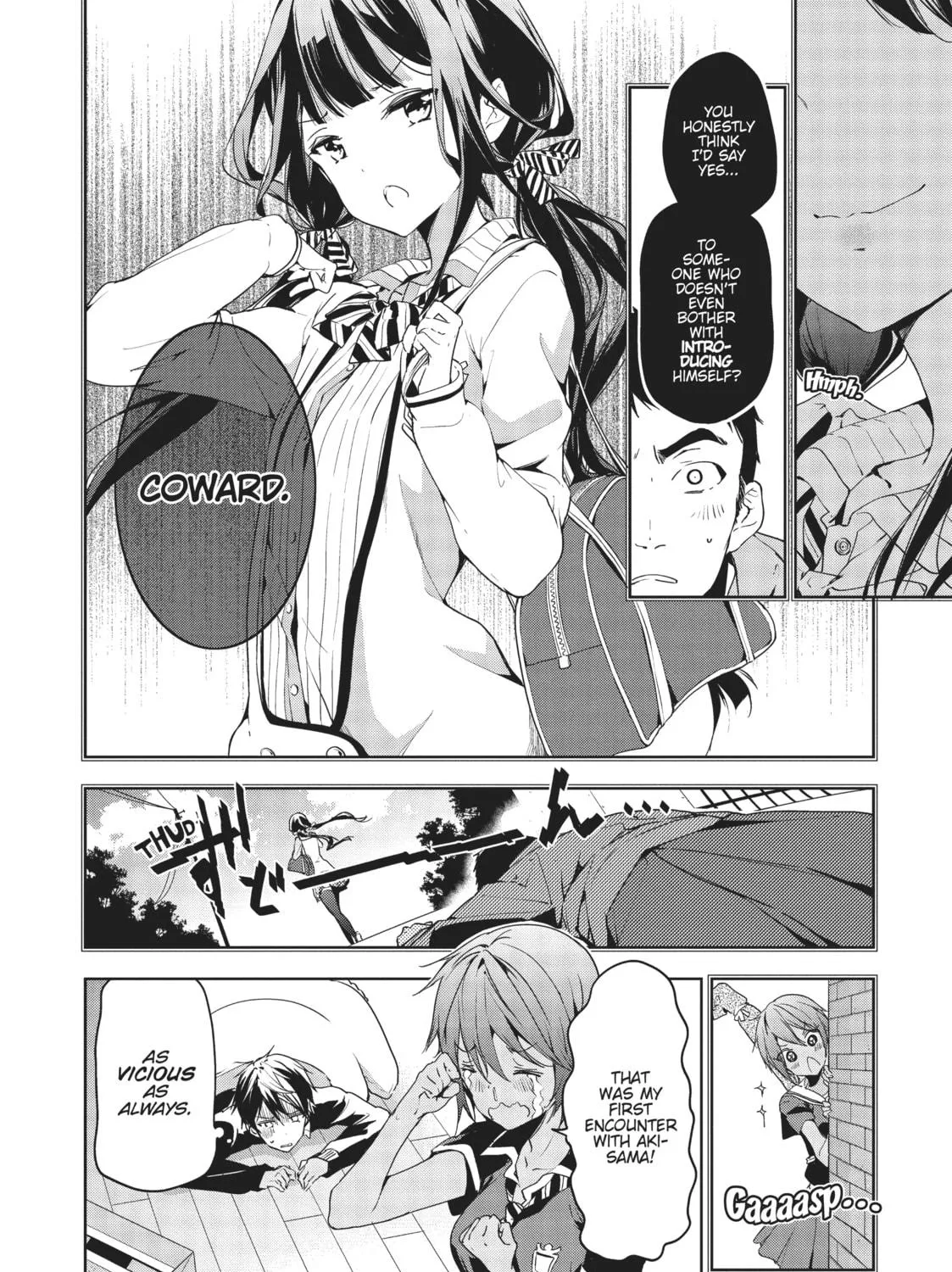 Masamune-kun’s Revenge Mangakakalot X Chapter 25 Page 9