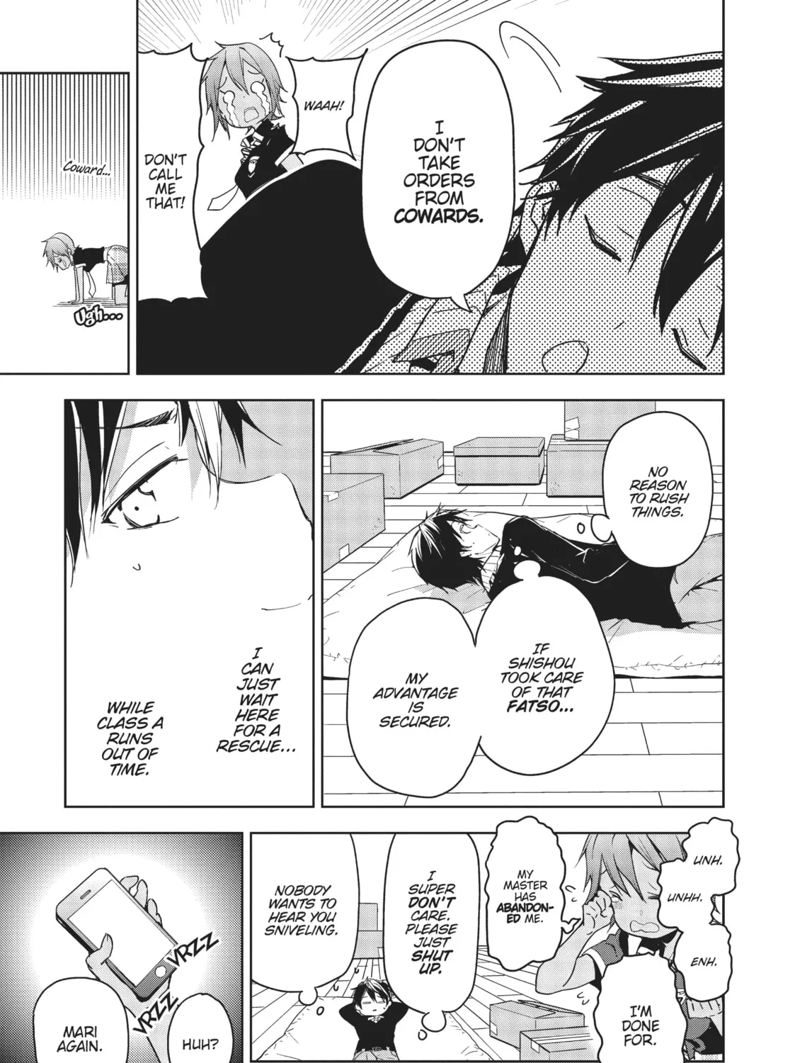 Masamune-kun’s Revenge Mangakakalot X Chapter 26 Page 13