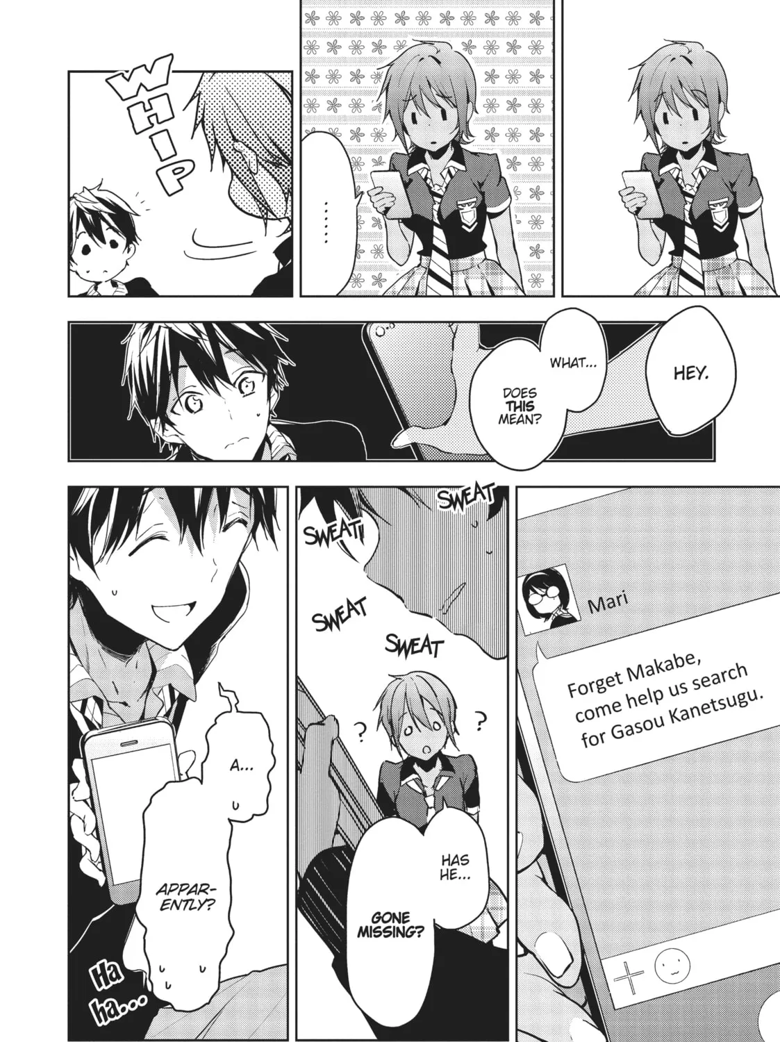 Masamune-kun’s Revenge Mangakakalot X Chapter 26 Page 15