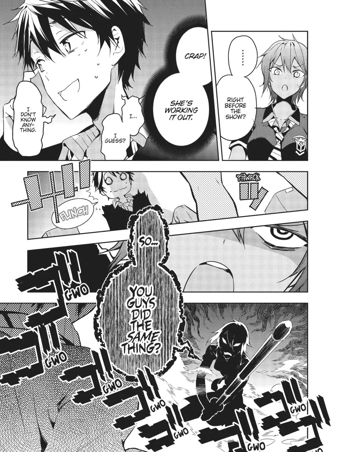 Masamune-kun’s Revenge Mangakakalot X Chapter 26 Page 17