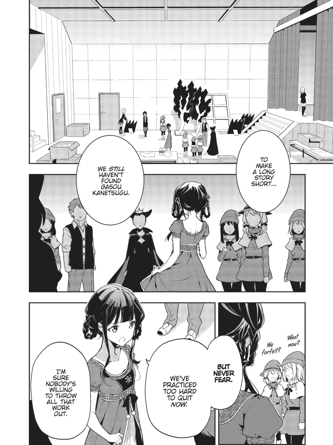Masamune-kun’s Revenge Mangakakalot X Chapter 26 Page 3