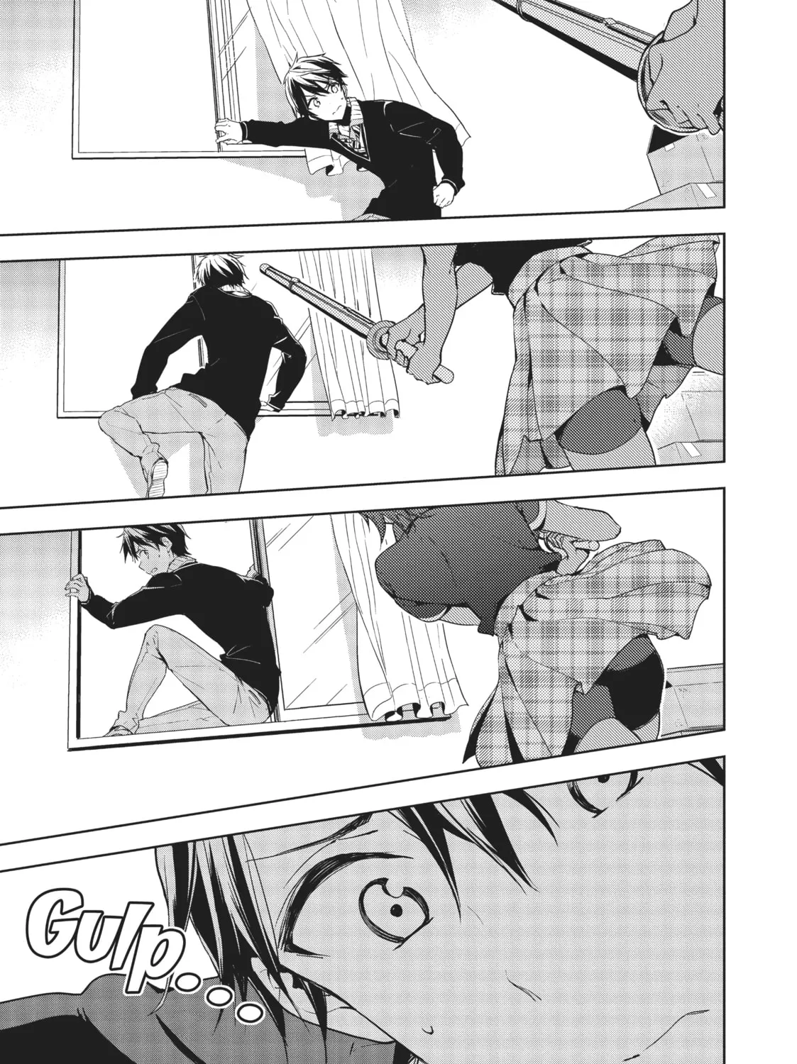 Masamune-kun’s Revenge Mangakakalot X Chapter 26 Page 21