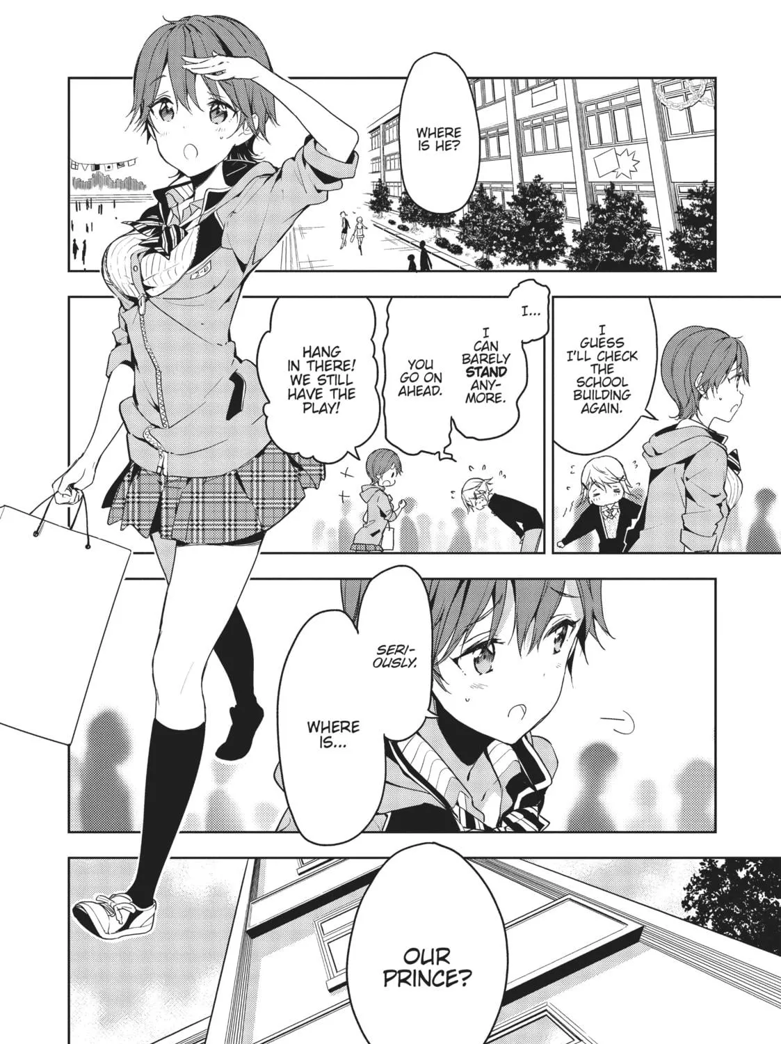 Masamune-kun’s Revenge Mangakakalot X Chapter 26 Page 23