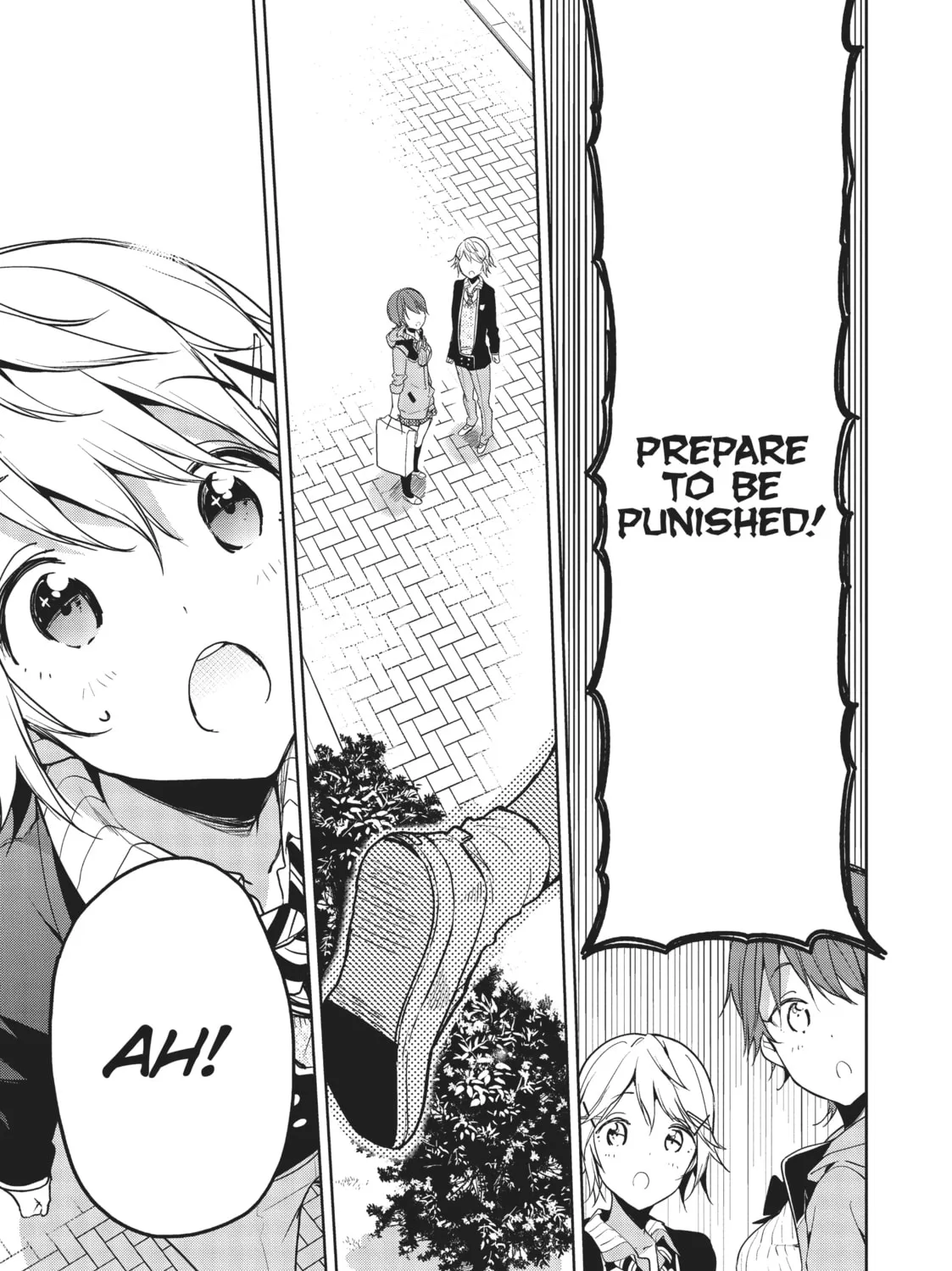Masamune-kun’s Revenge Mangakakalot X Chapter 26 Page 25