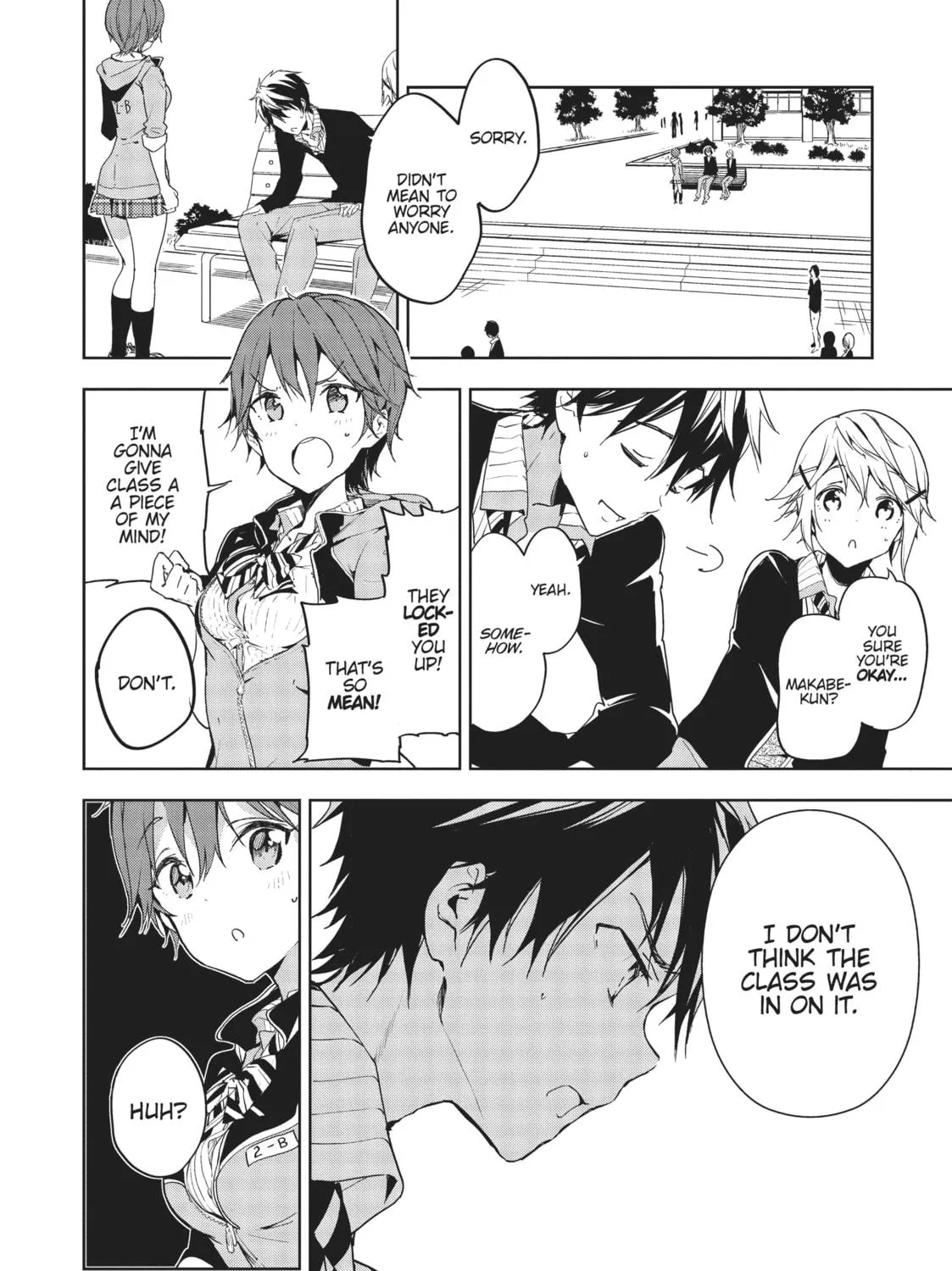 Masamune-kun’s Revenge Mangakakalot X Chapter 26 Page 29