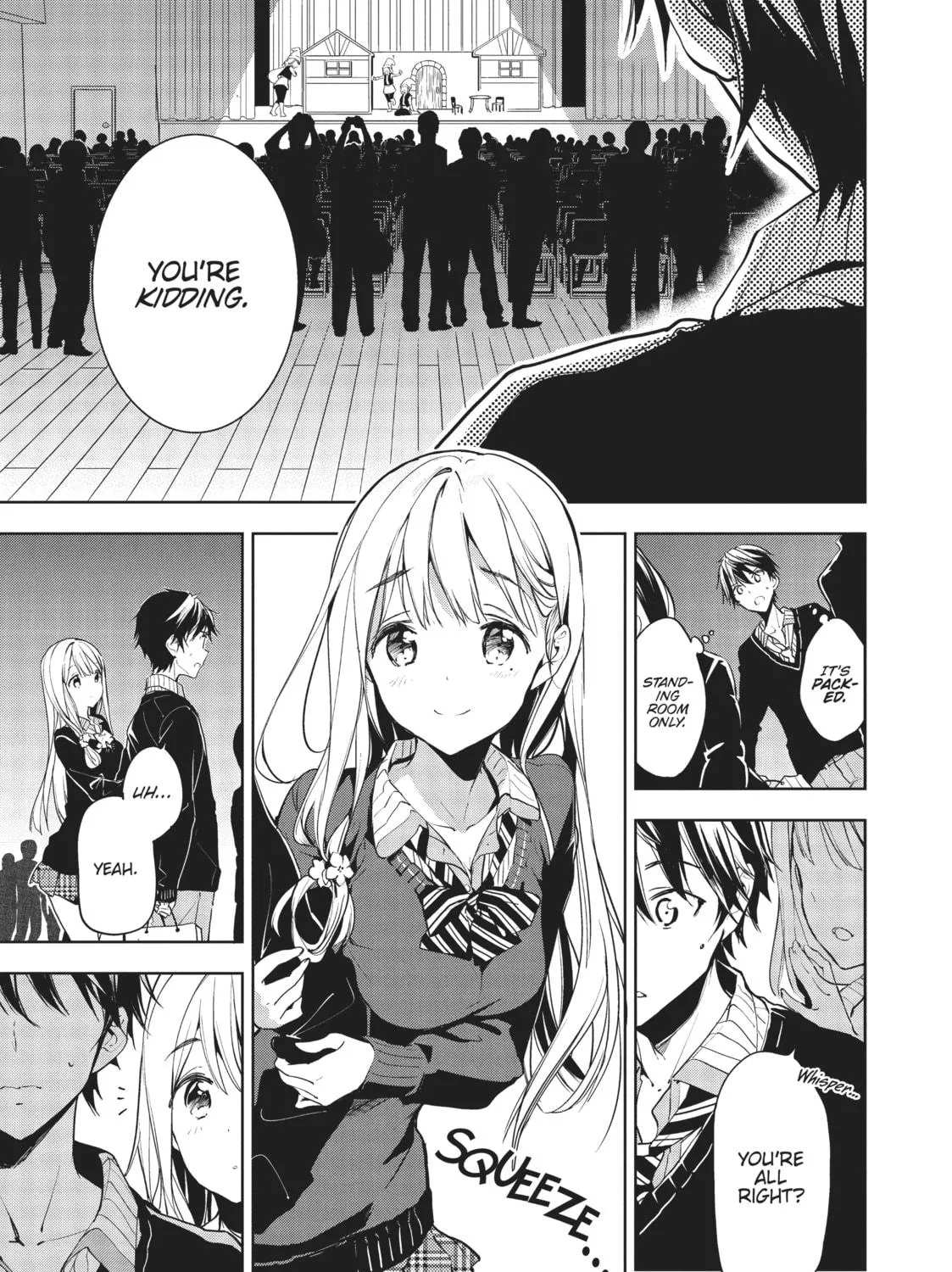 Masamune-kun’s Revenge Mangakakalot X Chapter 26 Page 35
